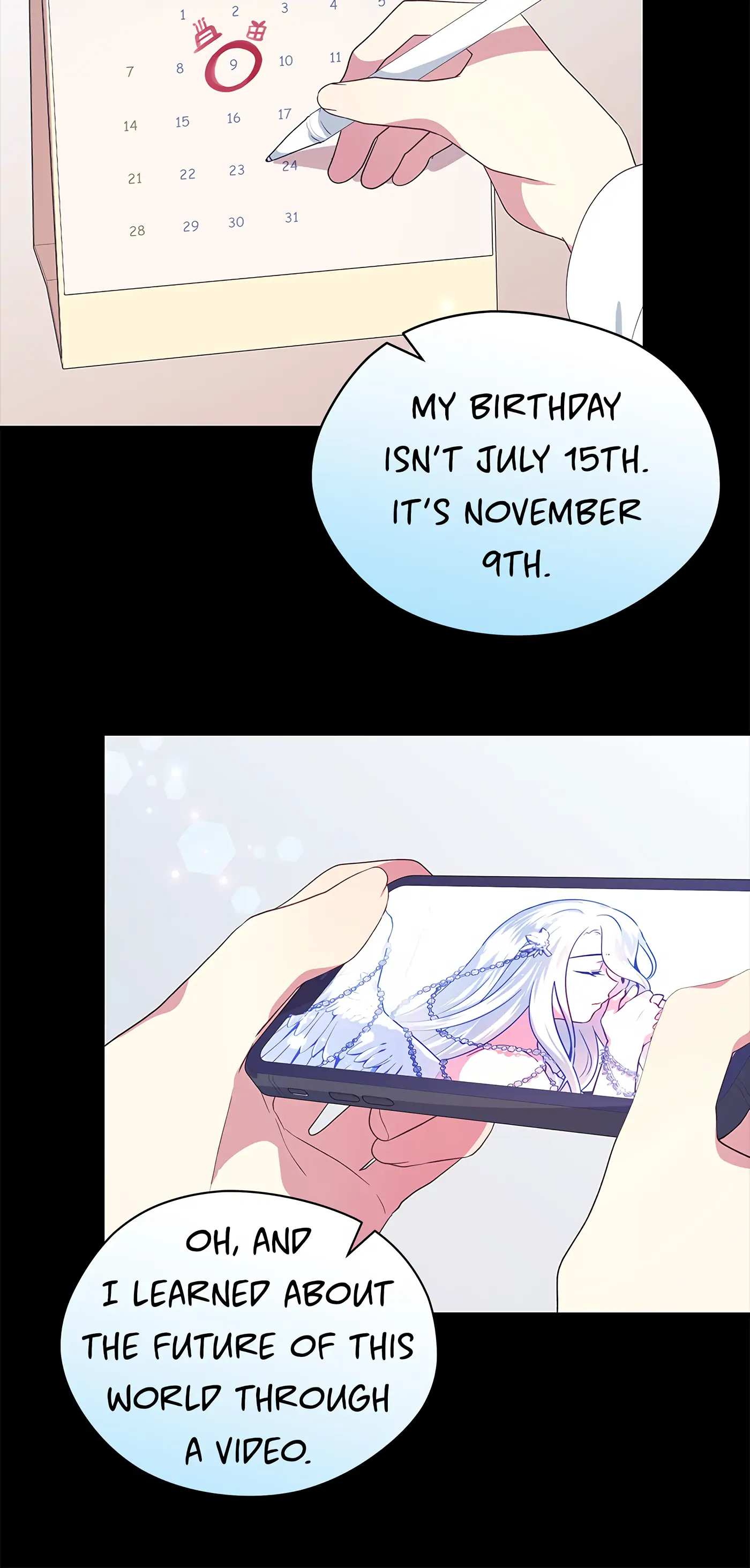 I’m Not a Warrior! Chapter 76 - Page 28