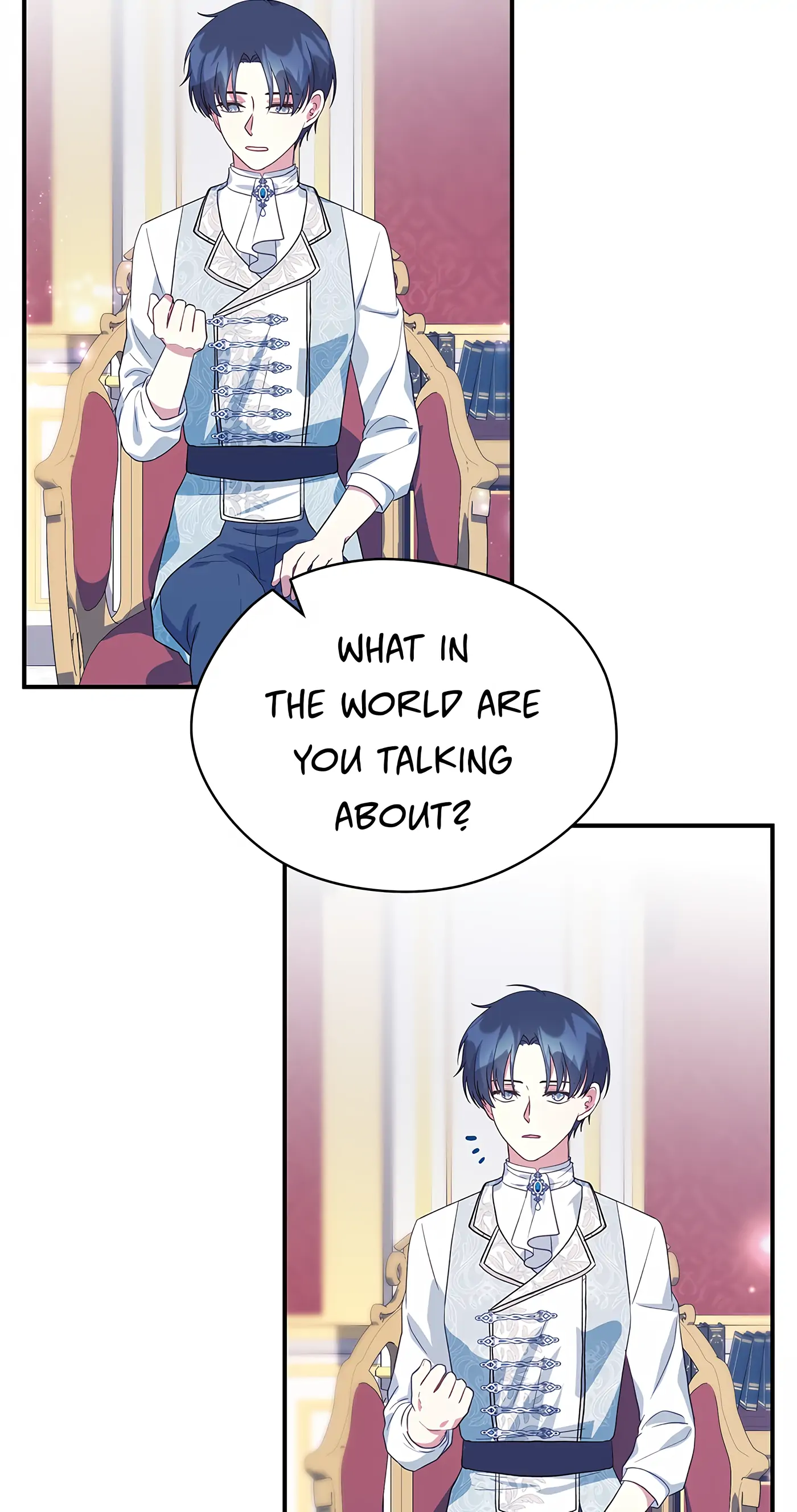 I’m Not a Warrior! Chapter 76 - Page 30