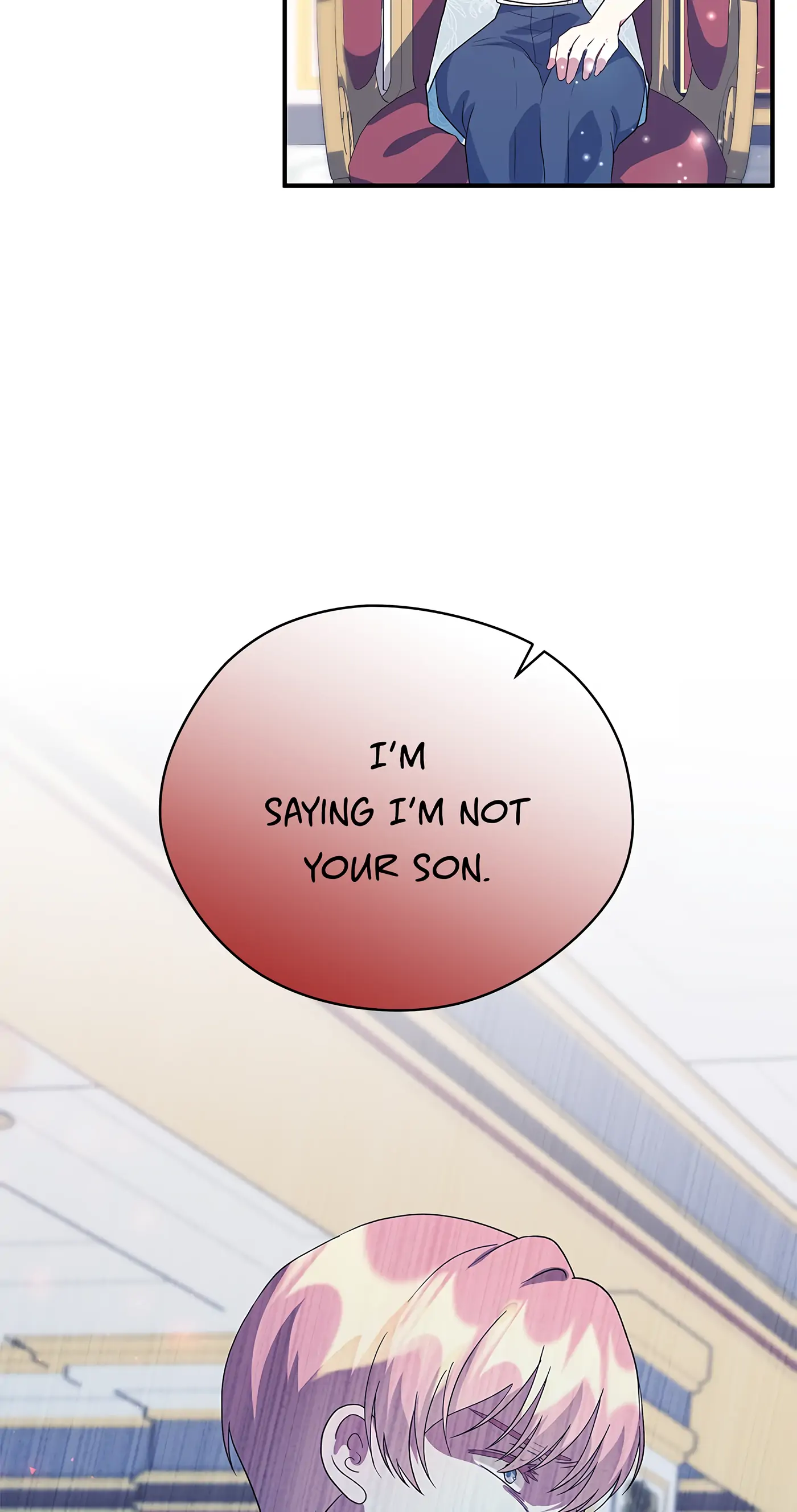 I’m Not a Warrior! Chapter 76 - Page 31