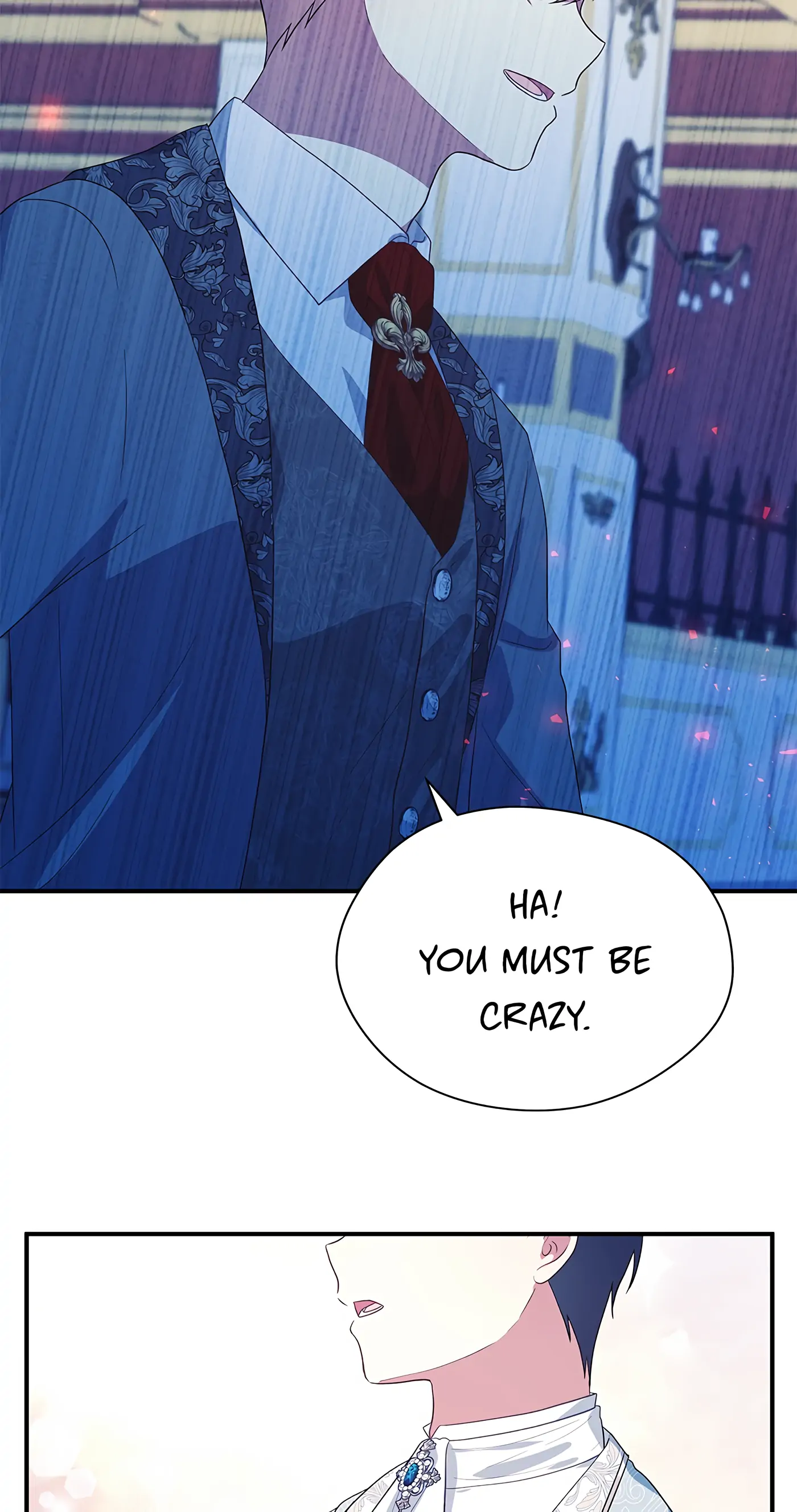 I’m Not a Warrior! Chapter 76 - Page 32