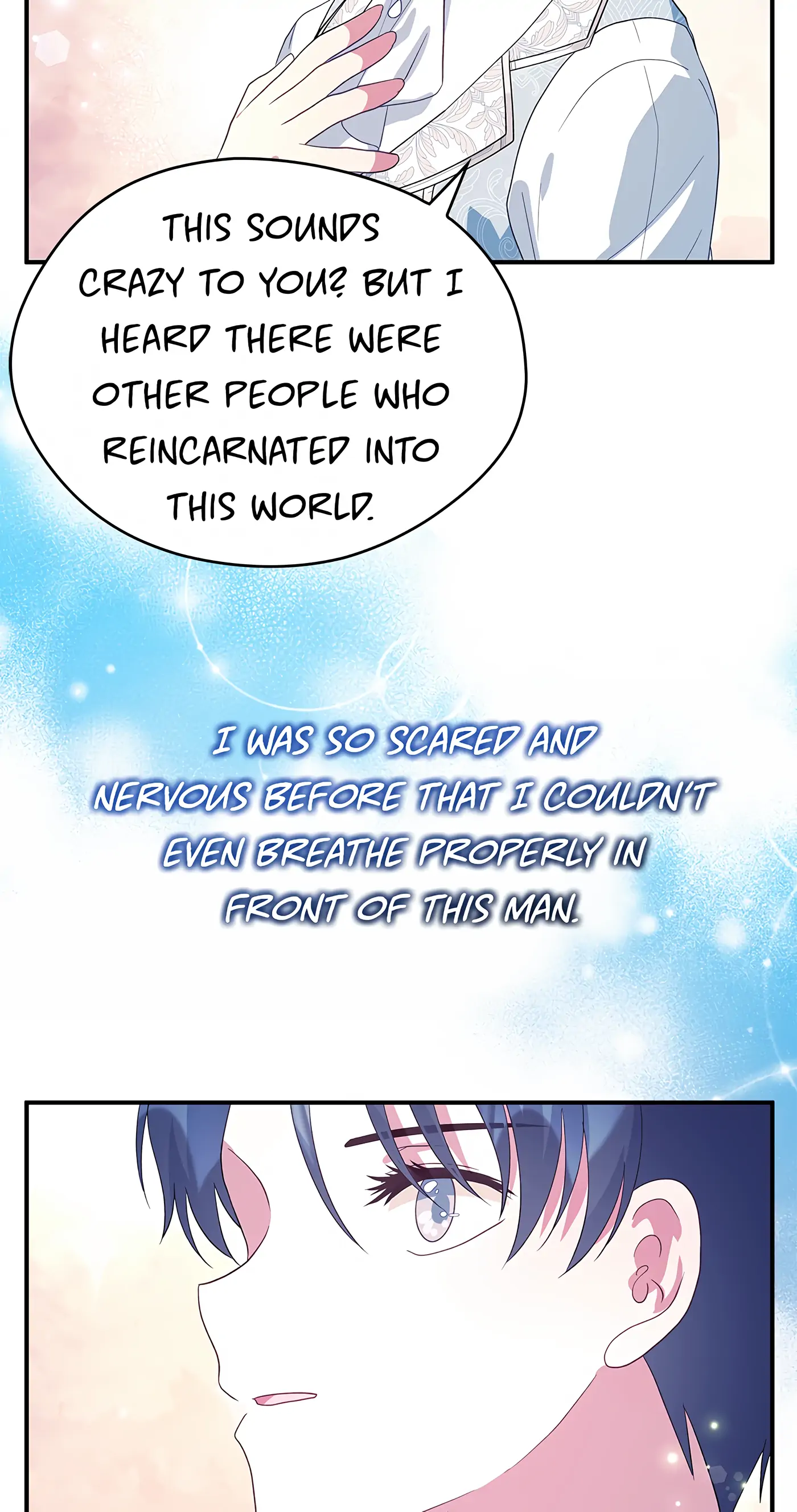 I’m Not a Warrior! Chapter 76 - Page 33