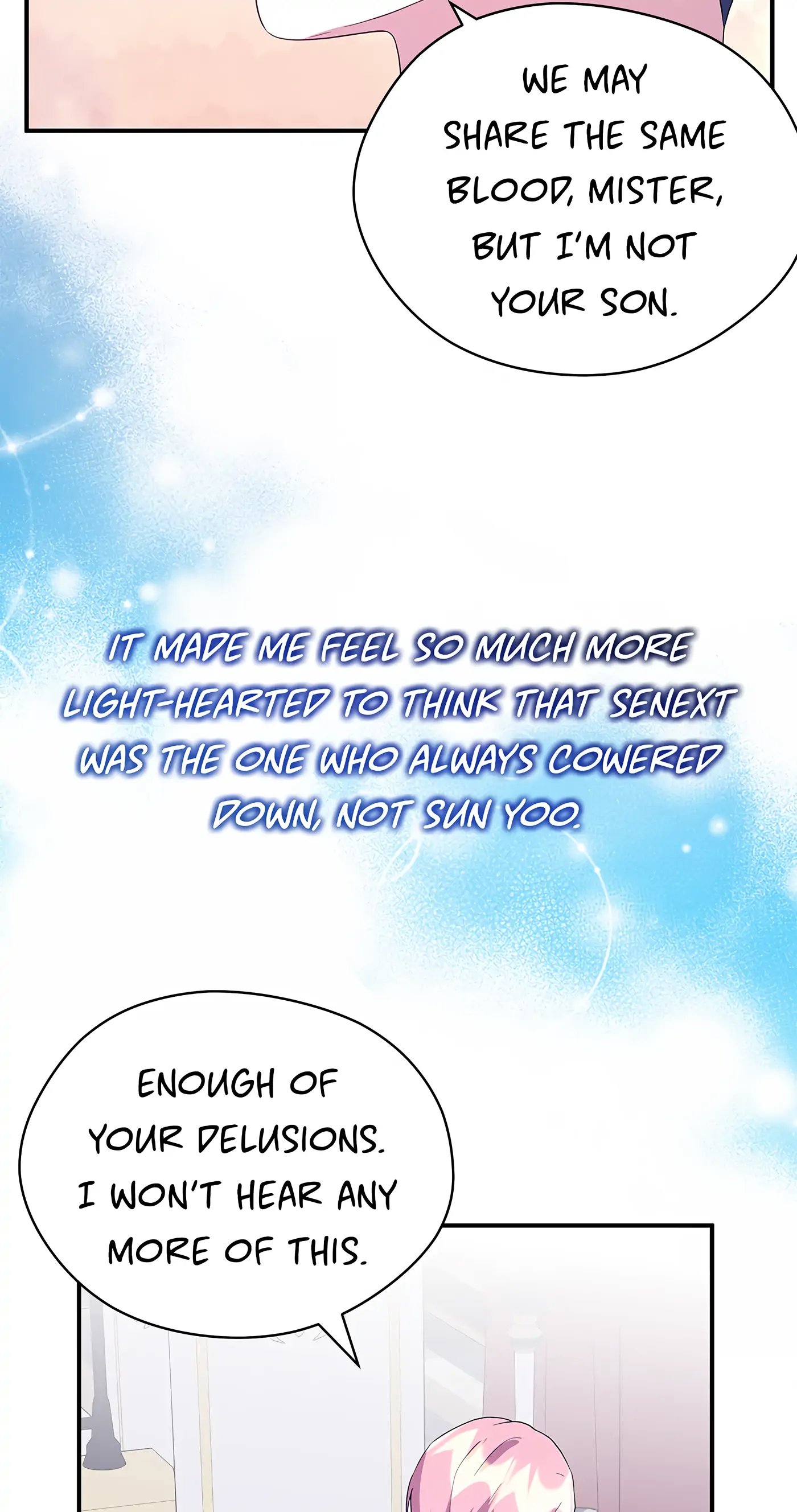 I’m Not a Warrior! Chapter 76 - Page 34