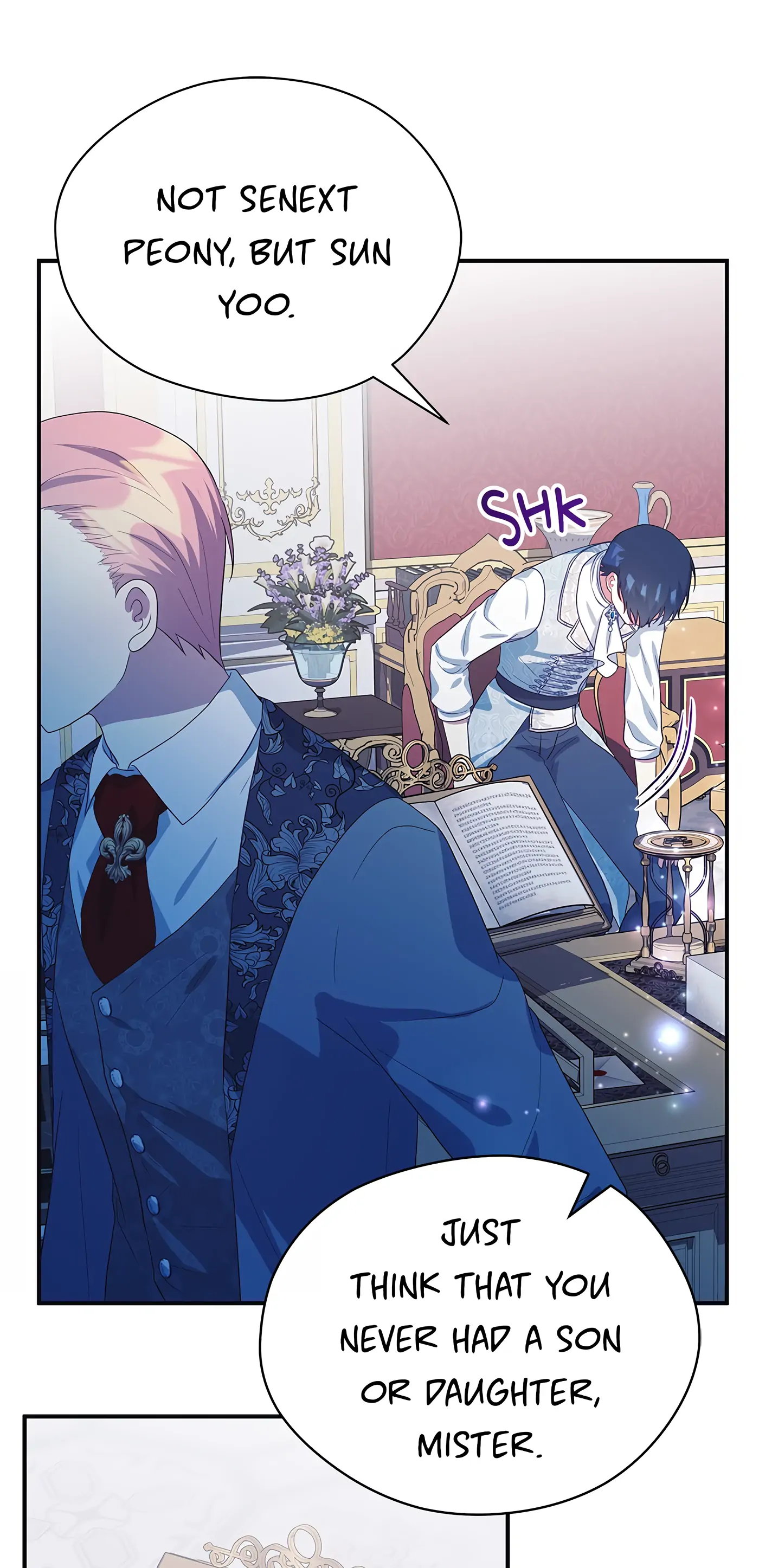 I’m Not a Warrior! Chapter 76 - Page 36