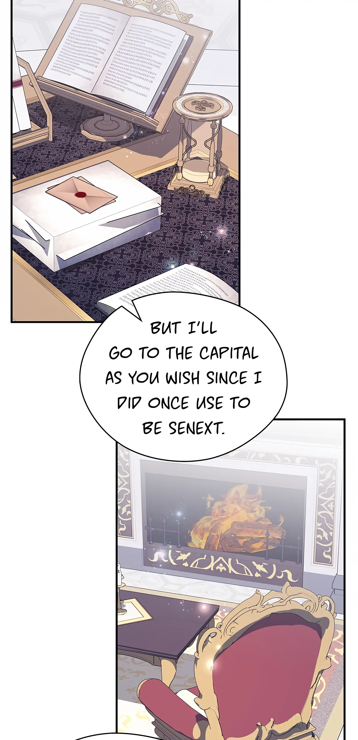 I’m Not a Warrior! Chapter 76 - Page 37