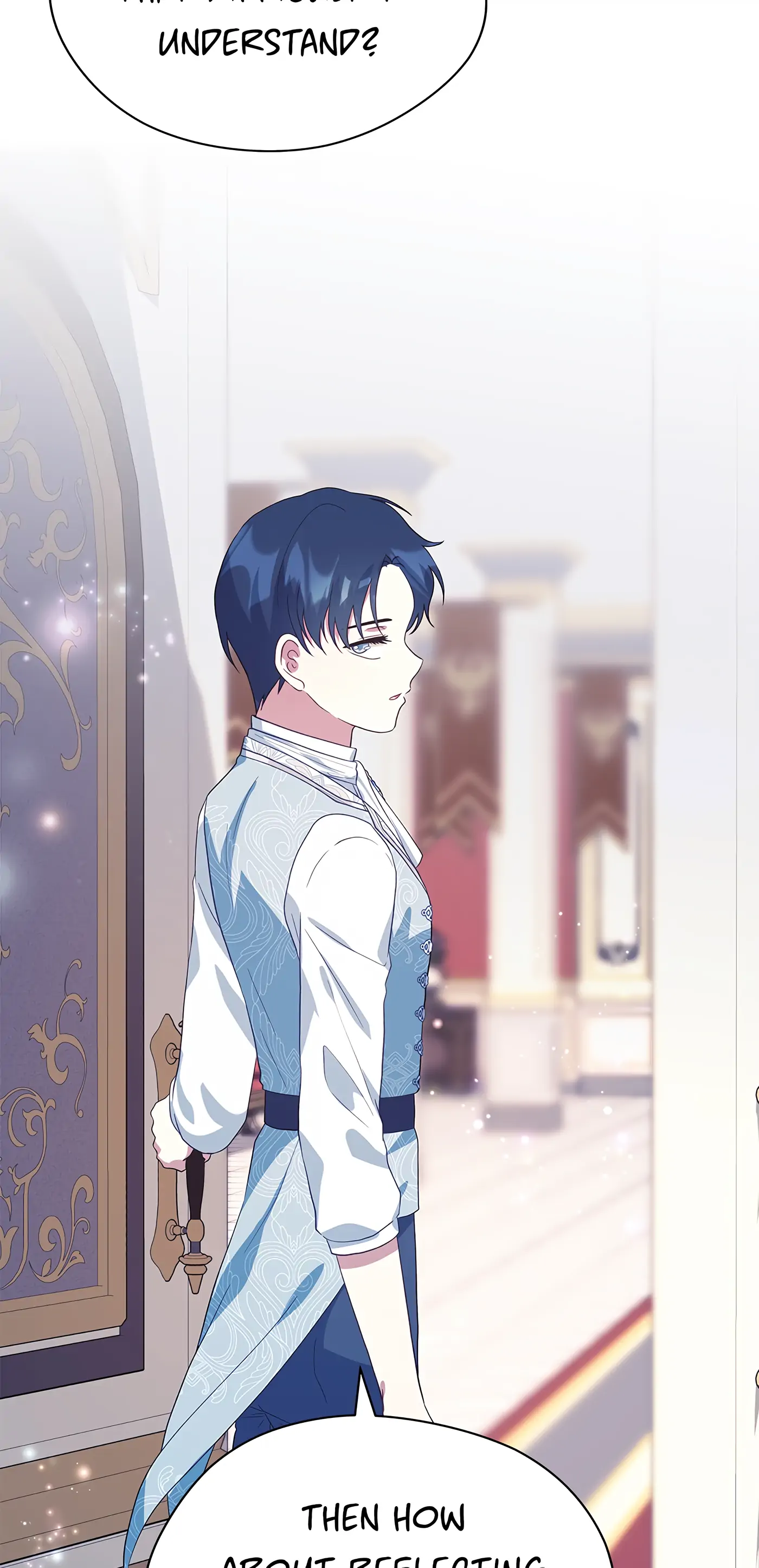 I’m Not a Warrior! Chapter 76 - Page 39