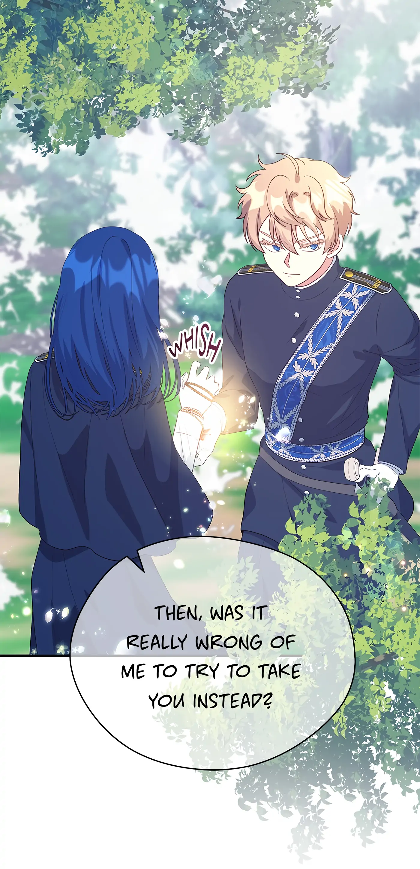 I’m Not a Warrior! Chapter 76 - Page 42