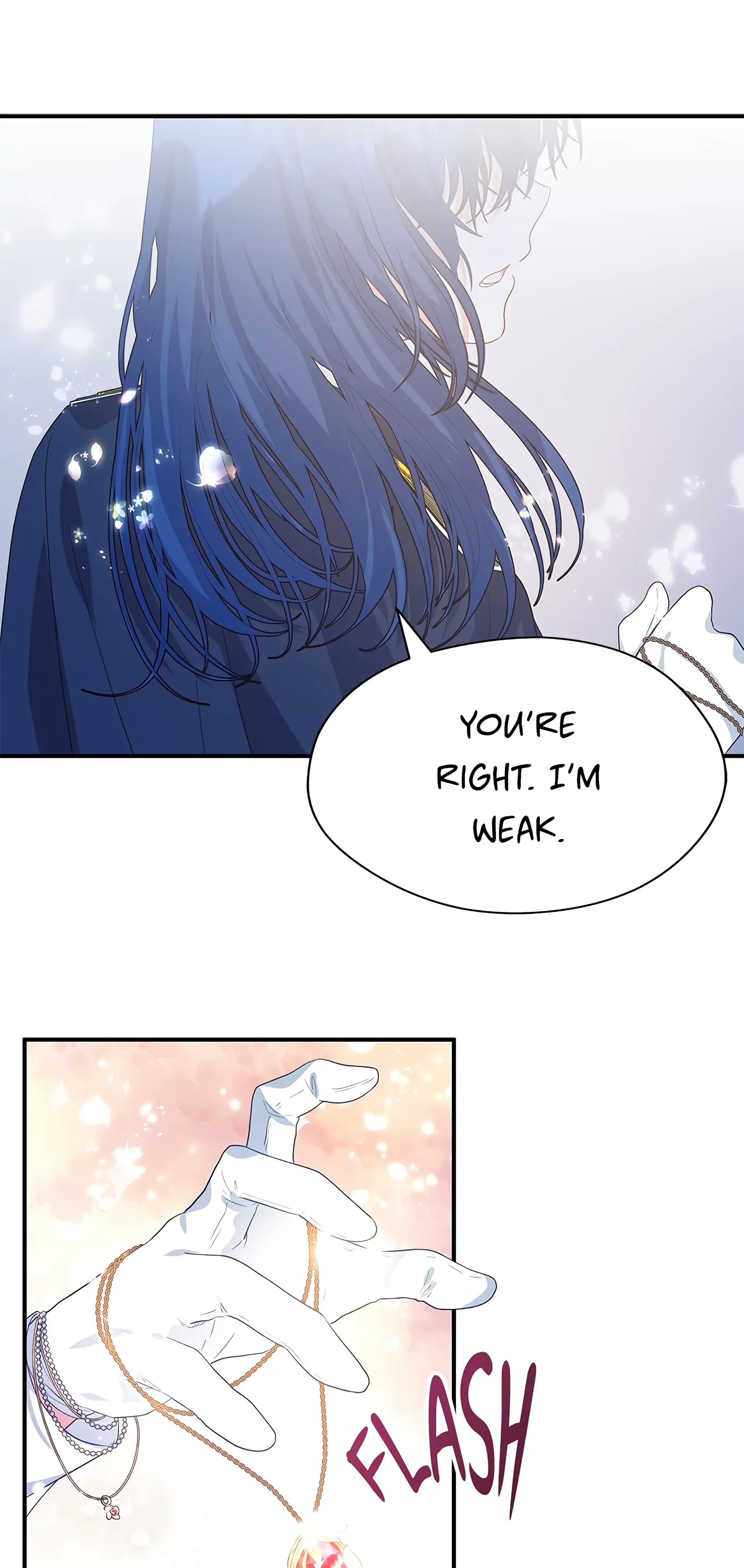 I’m Not a Warrior! Chapter 76 - Page 43