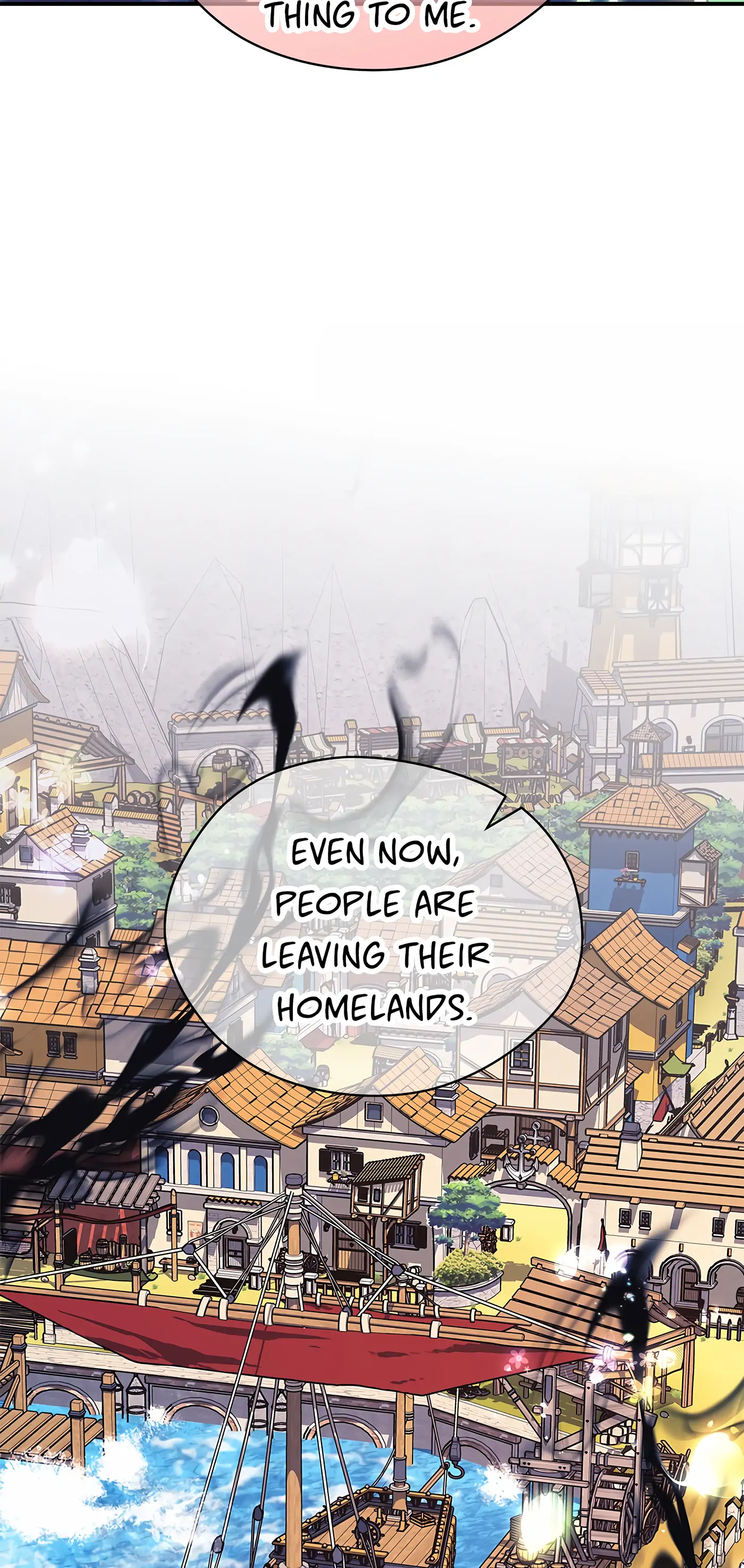 I’m Not a Warrior! Chapter 76 - Page 46