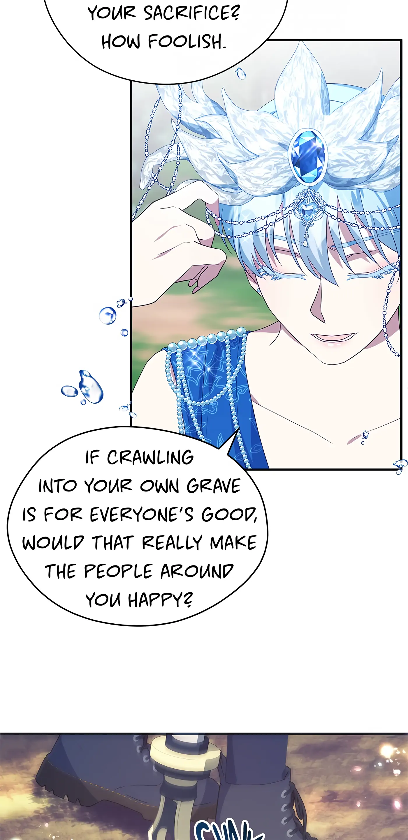 I’m Not a Warrior! Chapter 76 - Page 52