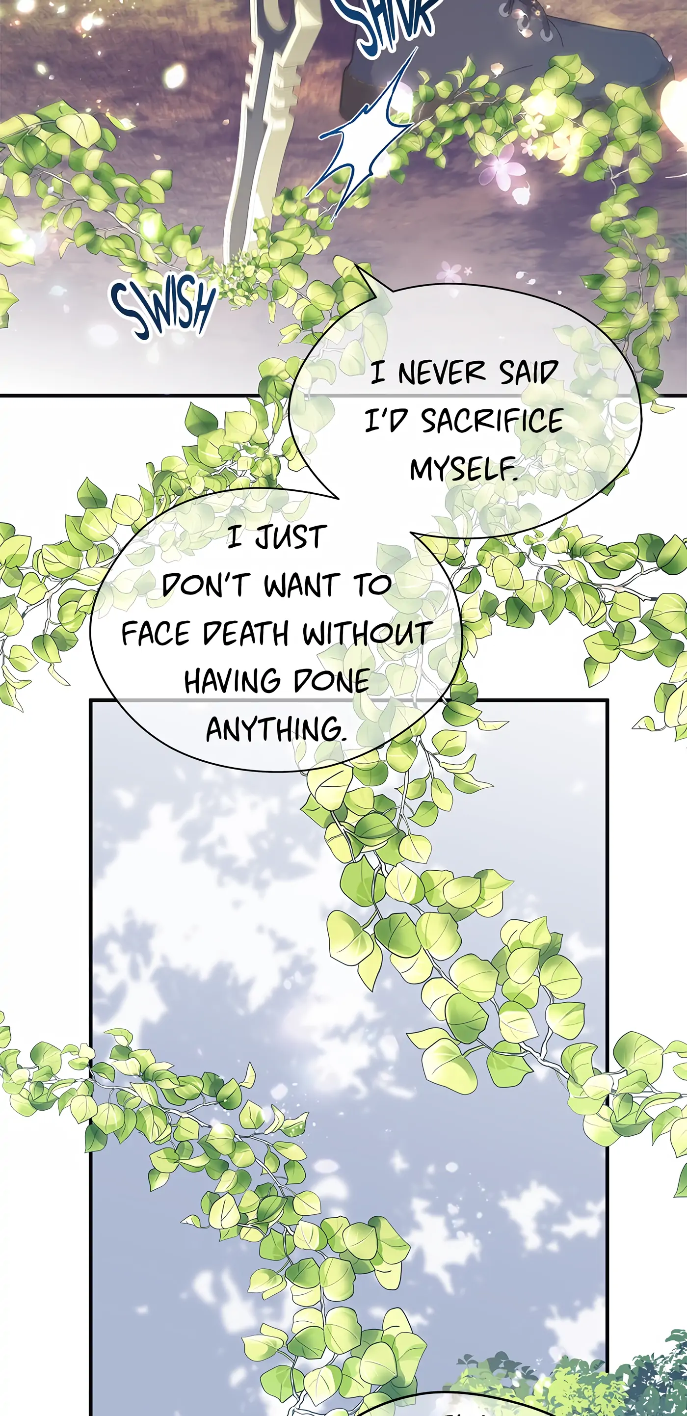 I’m Not a Warrior! Chapter 76 - Page 53