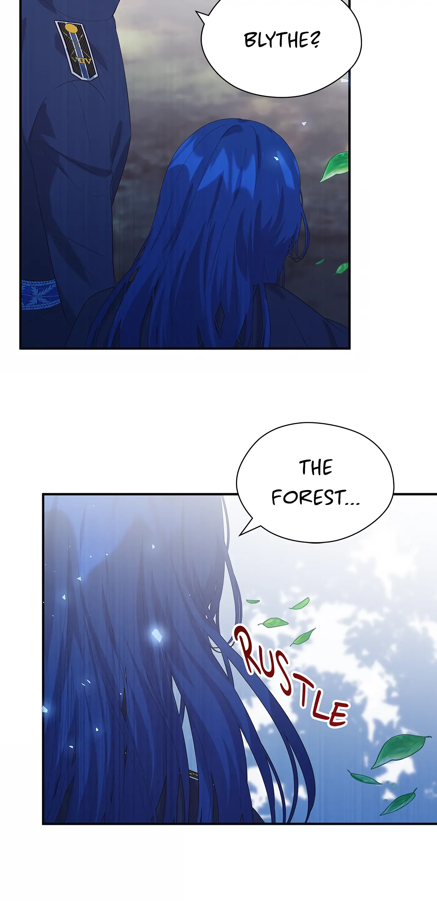 I’m Not a Warrior! Chapter 76 - Page 56