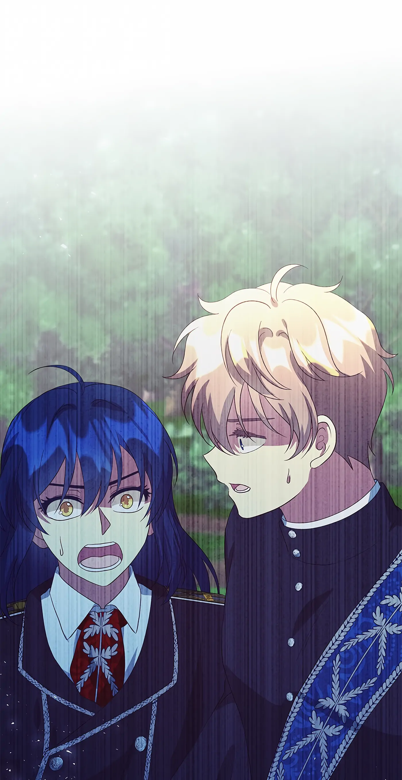 I’m Not a Warrior! Chapter 76 - Page 57