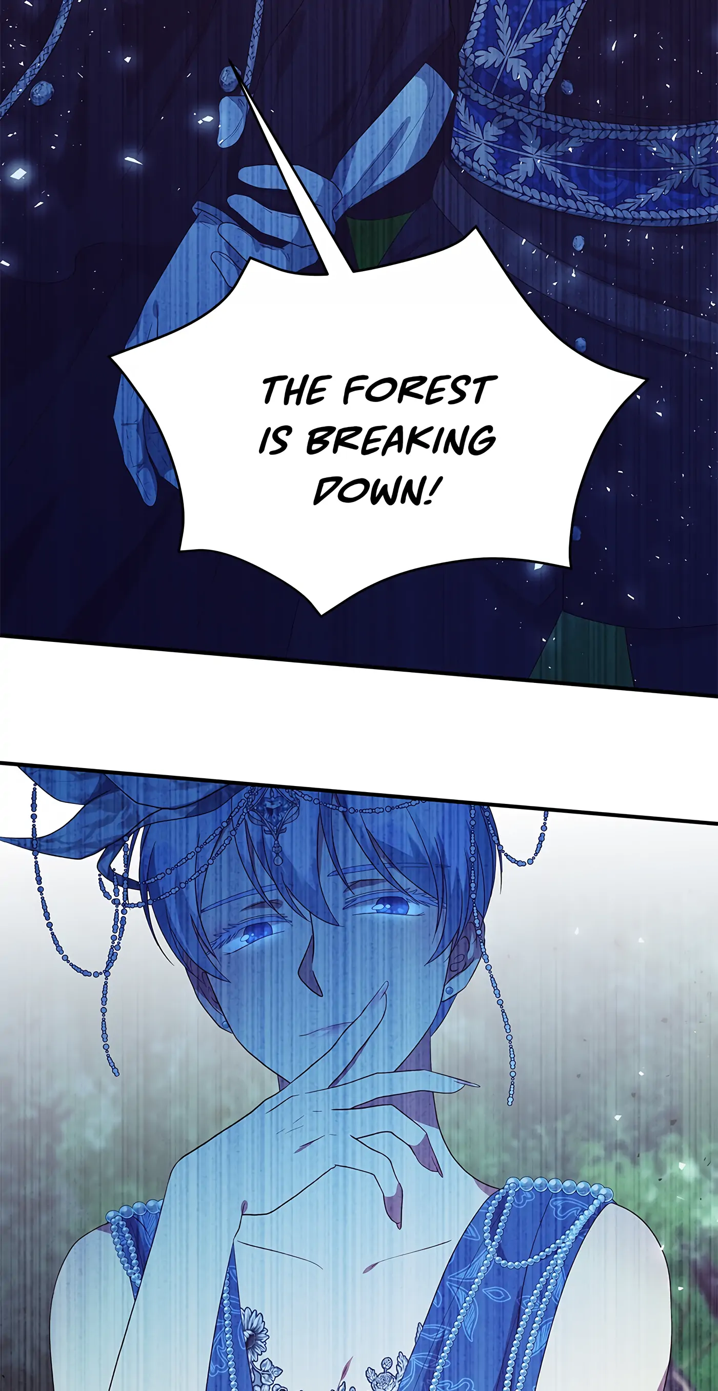 I’m Not a Warrior! Chapter 76 - Page 58