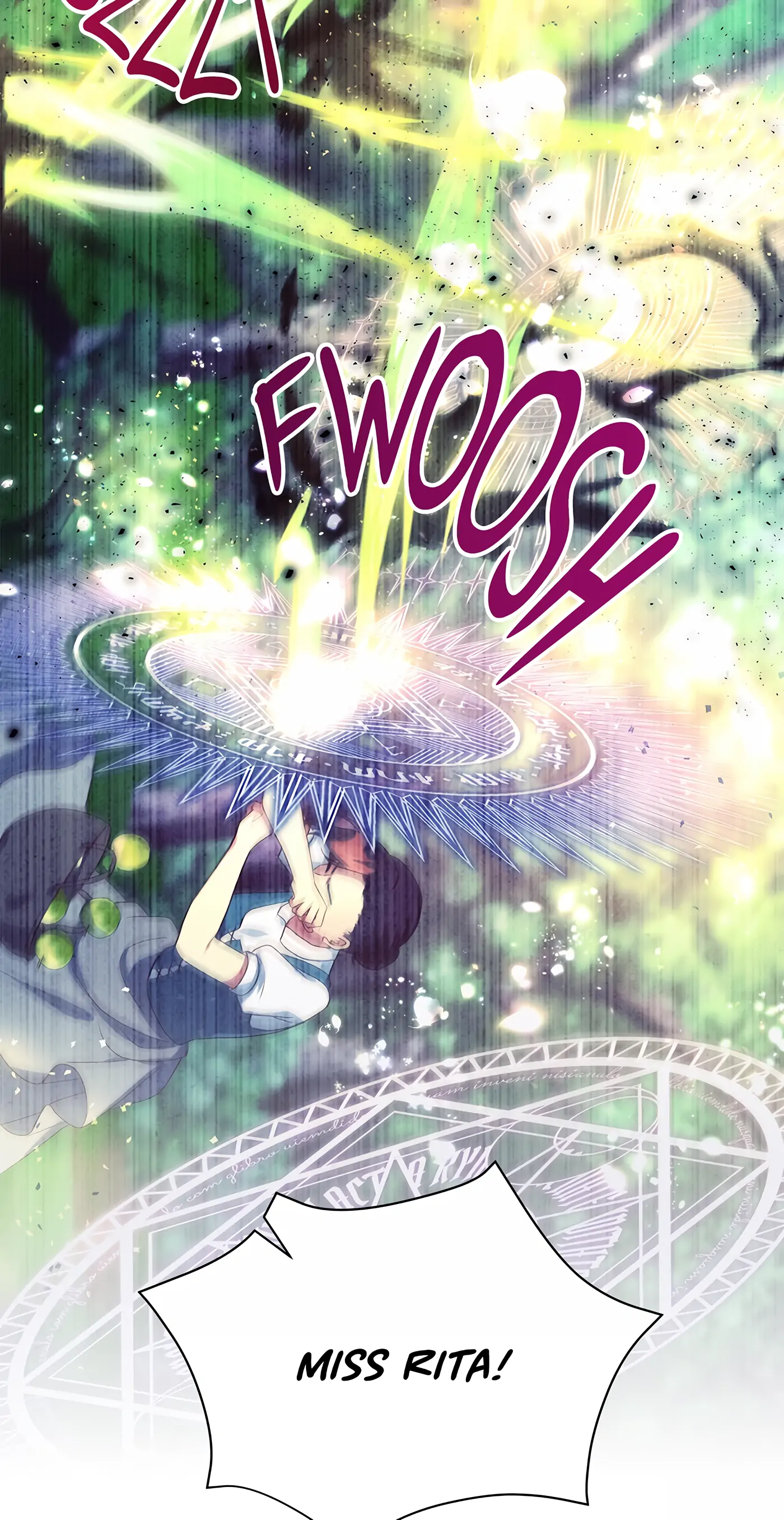 I’m Not a Warrior! Chapter 76 - Page 61