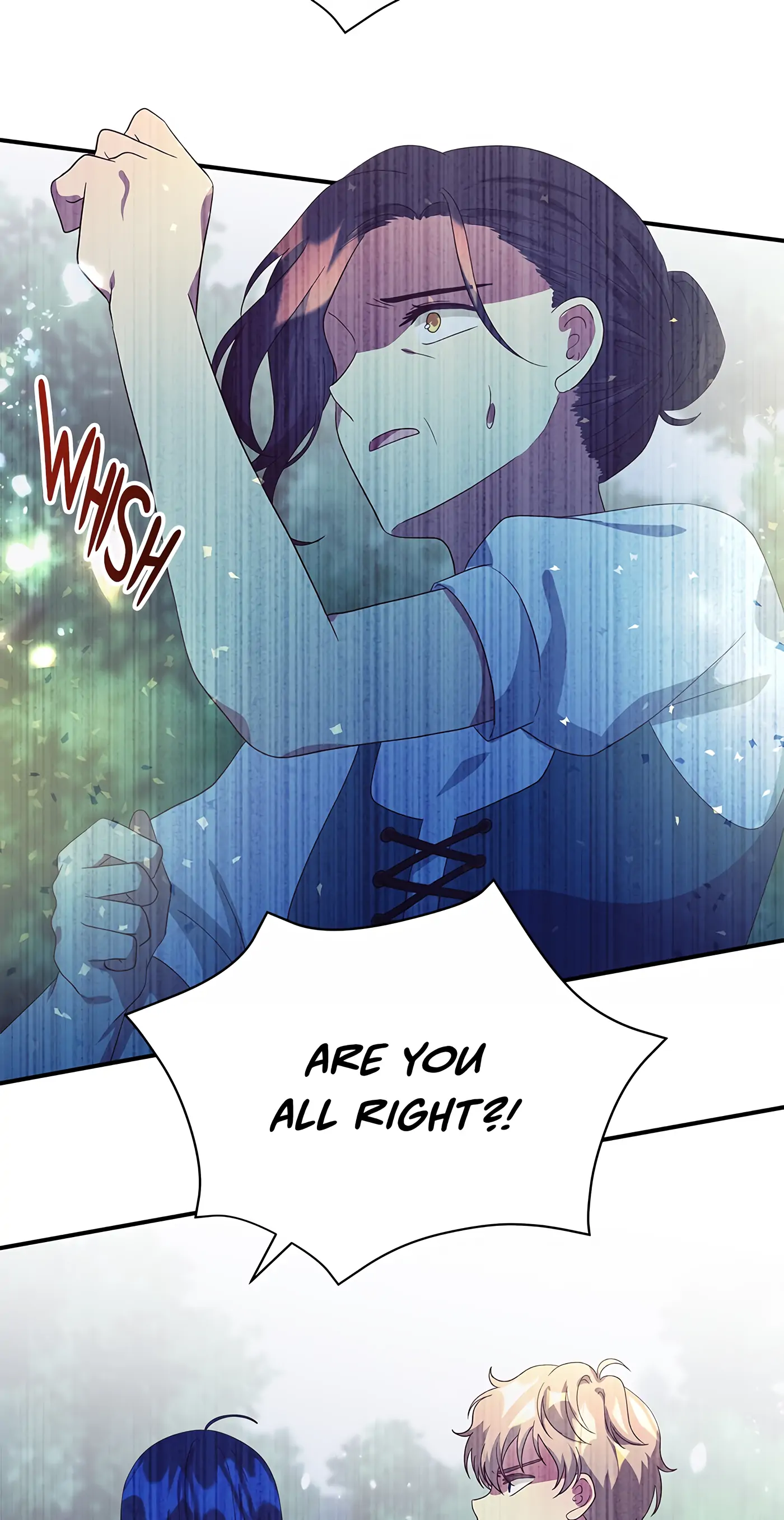 I’m Not a Warrior! Chapter 76 - Page 62