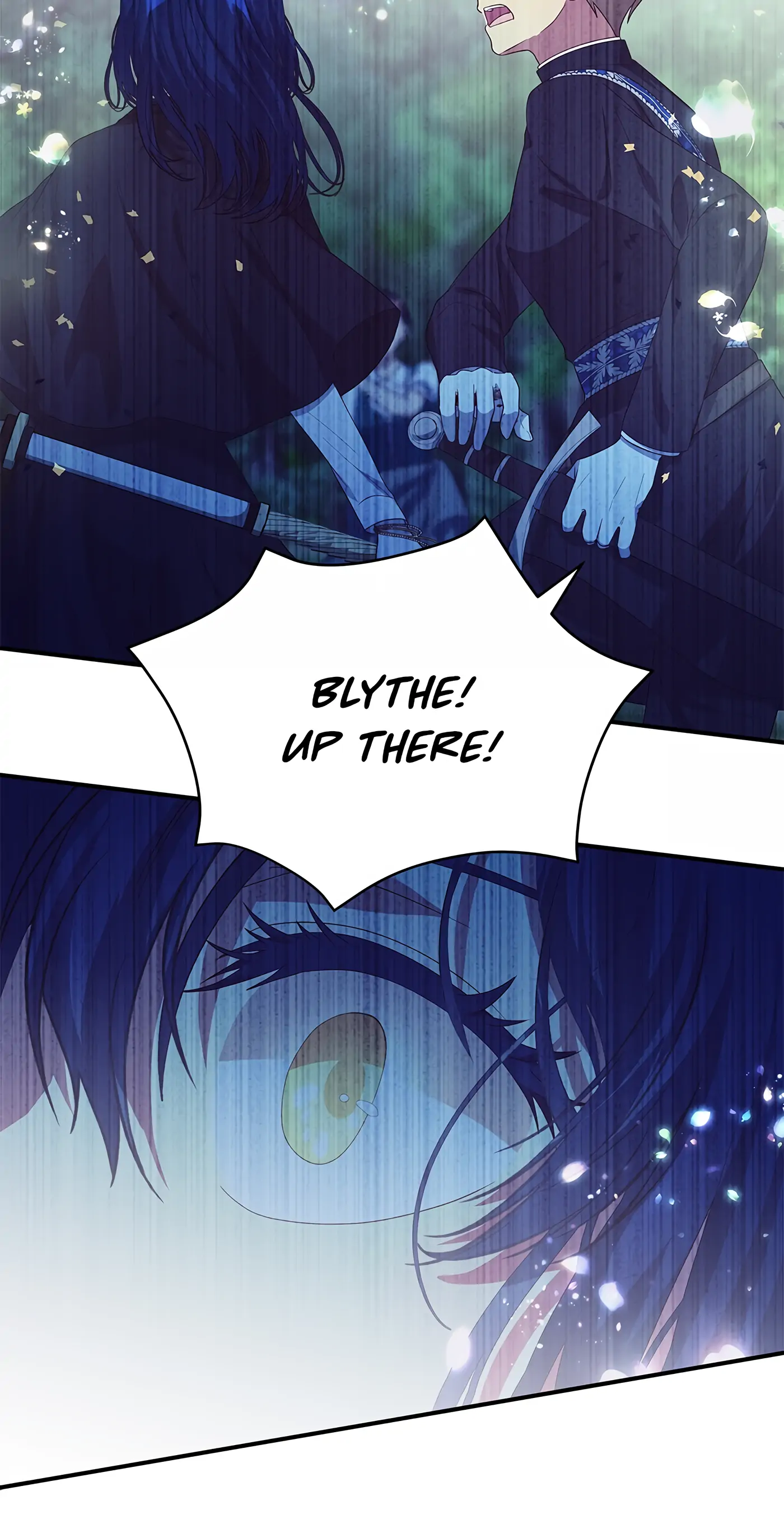 I’m Not a Warrior! Chapter 76 - Page 63