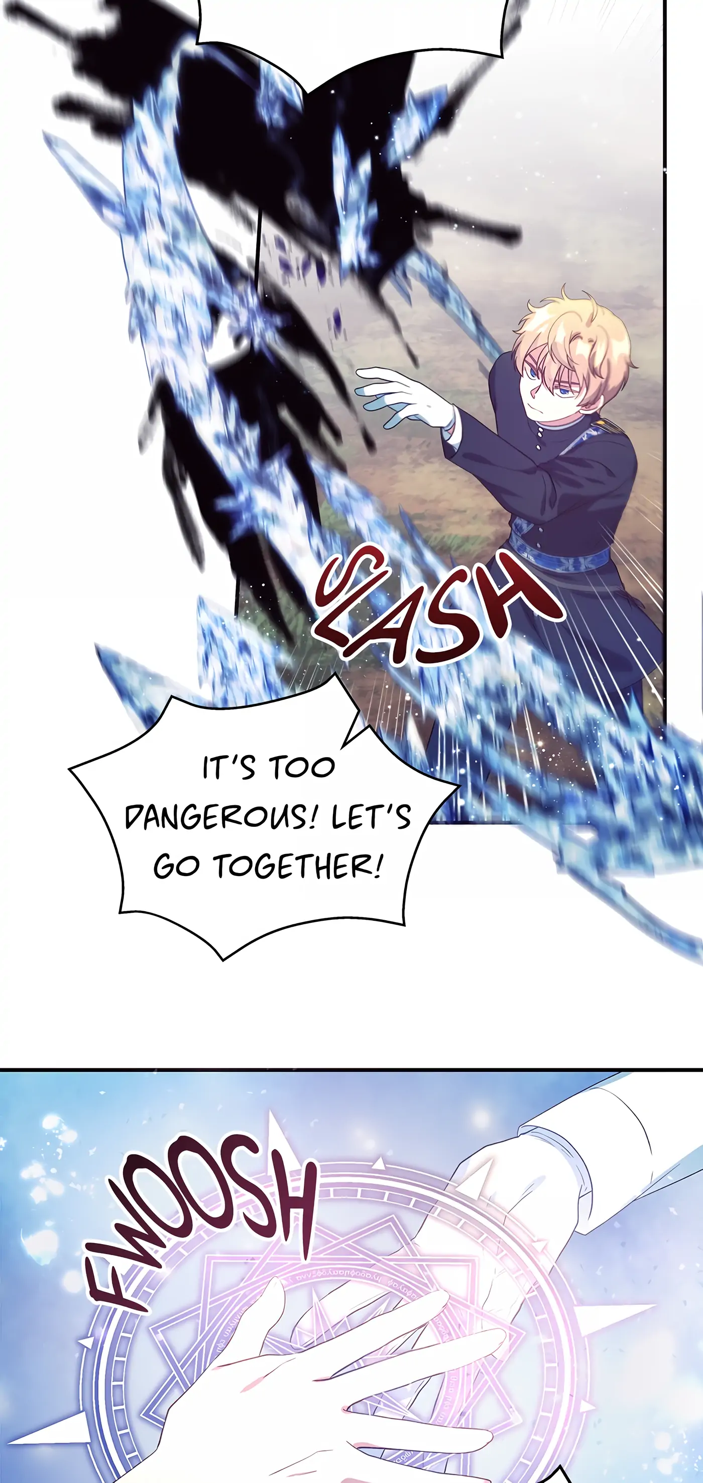 I’m Not a Warrior! Chapter 77 - Page 4