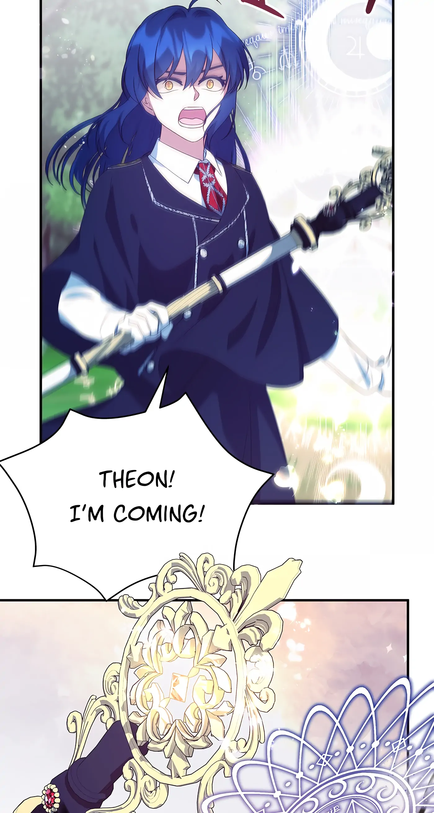 I’m Not a Warrior! Chapter 77 - Page 11