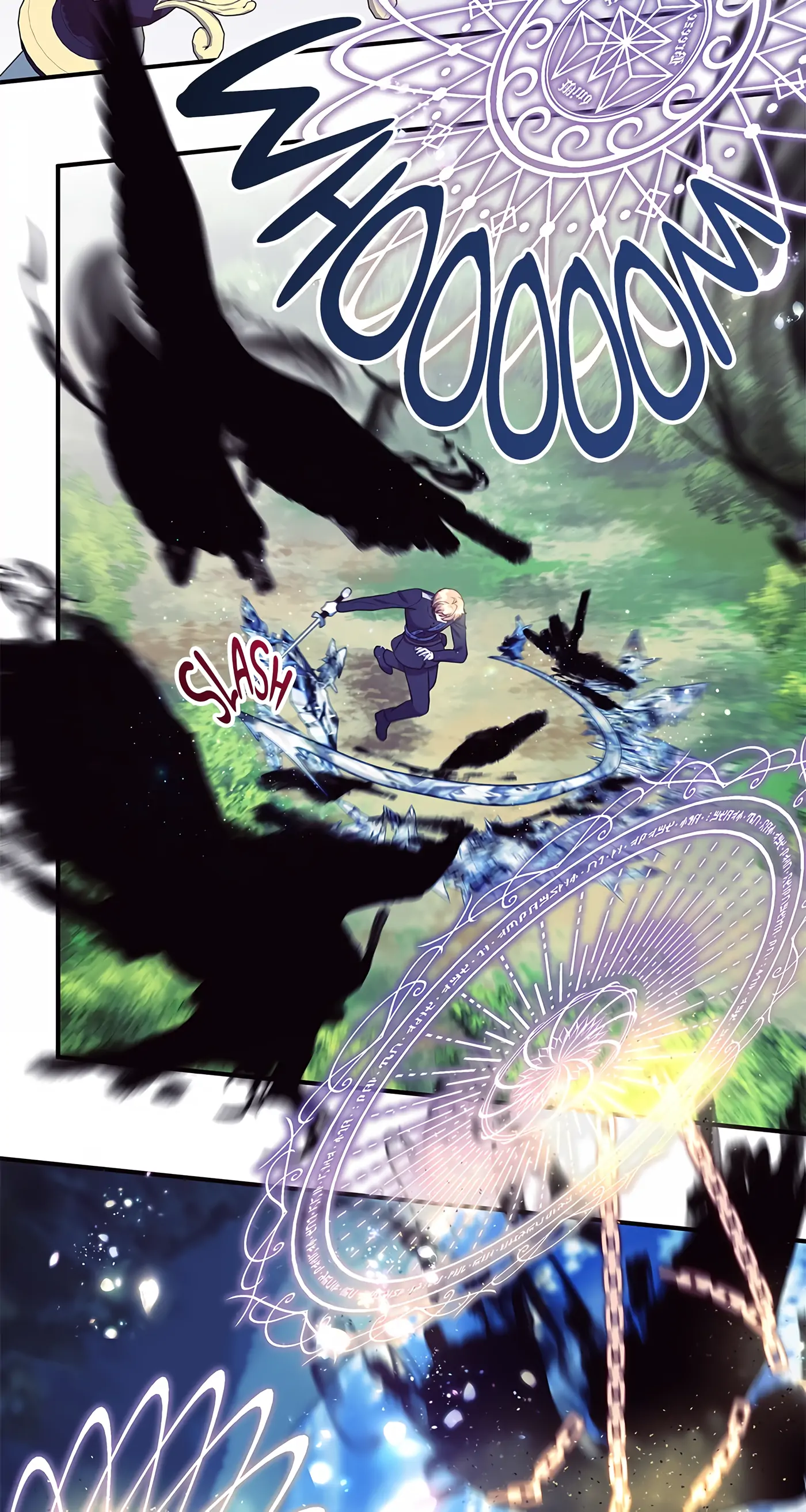 I’m Not a Warrior! Chapter 77 - Page 12