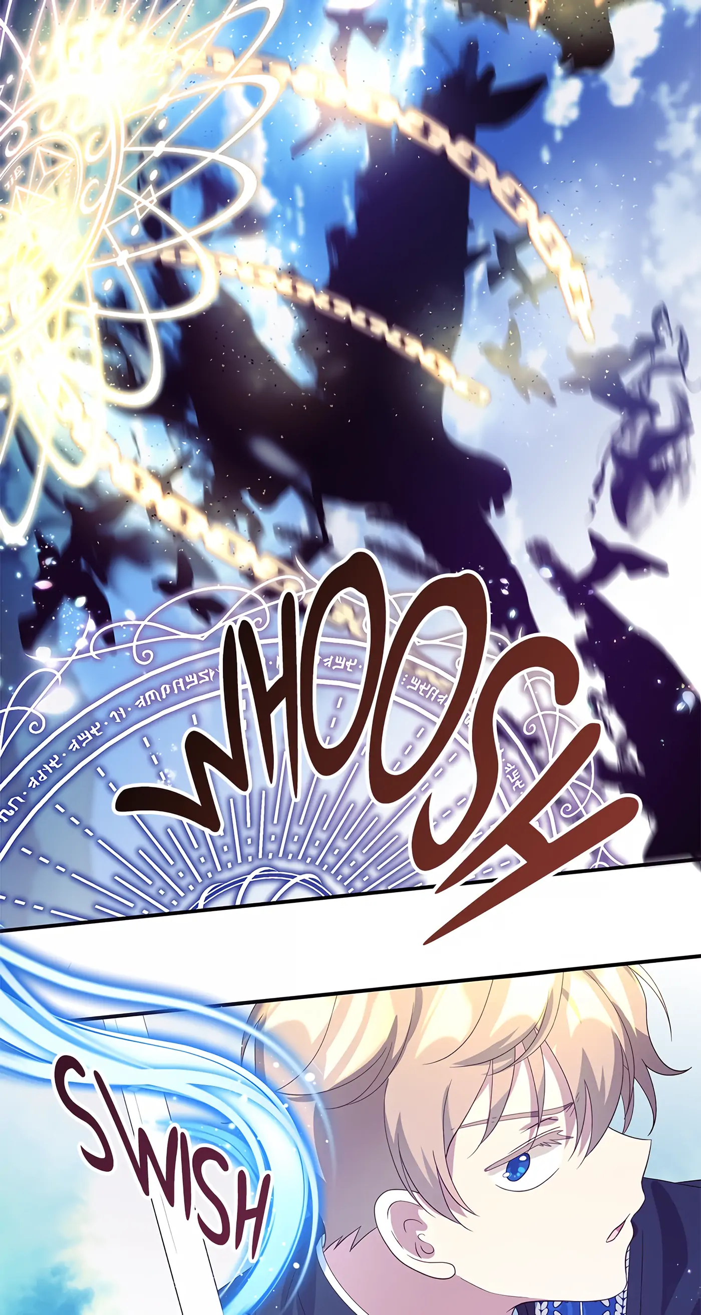 I’m Not a Warrior! Chapter 77 - Page 13