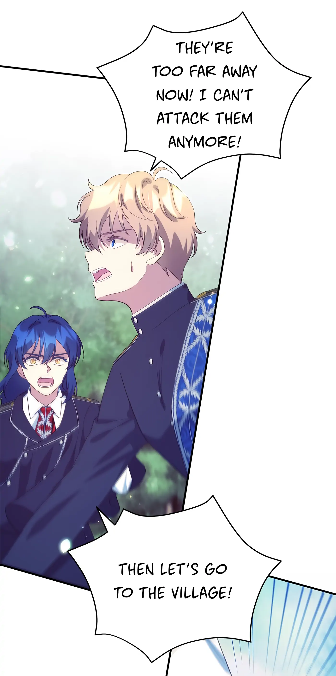 I’m Not a Warrior! Chapter 77 - Page 16