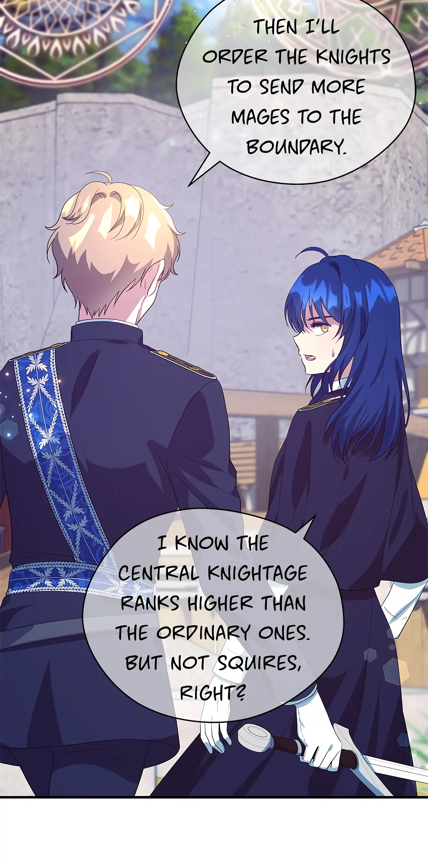 I’m Not a Warrior! Chapter 77 - Page 20