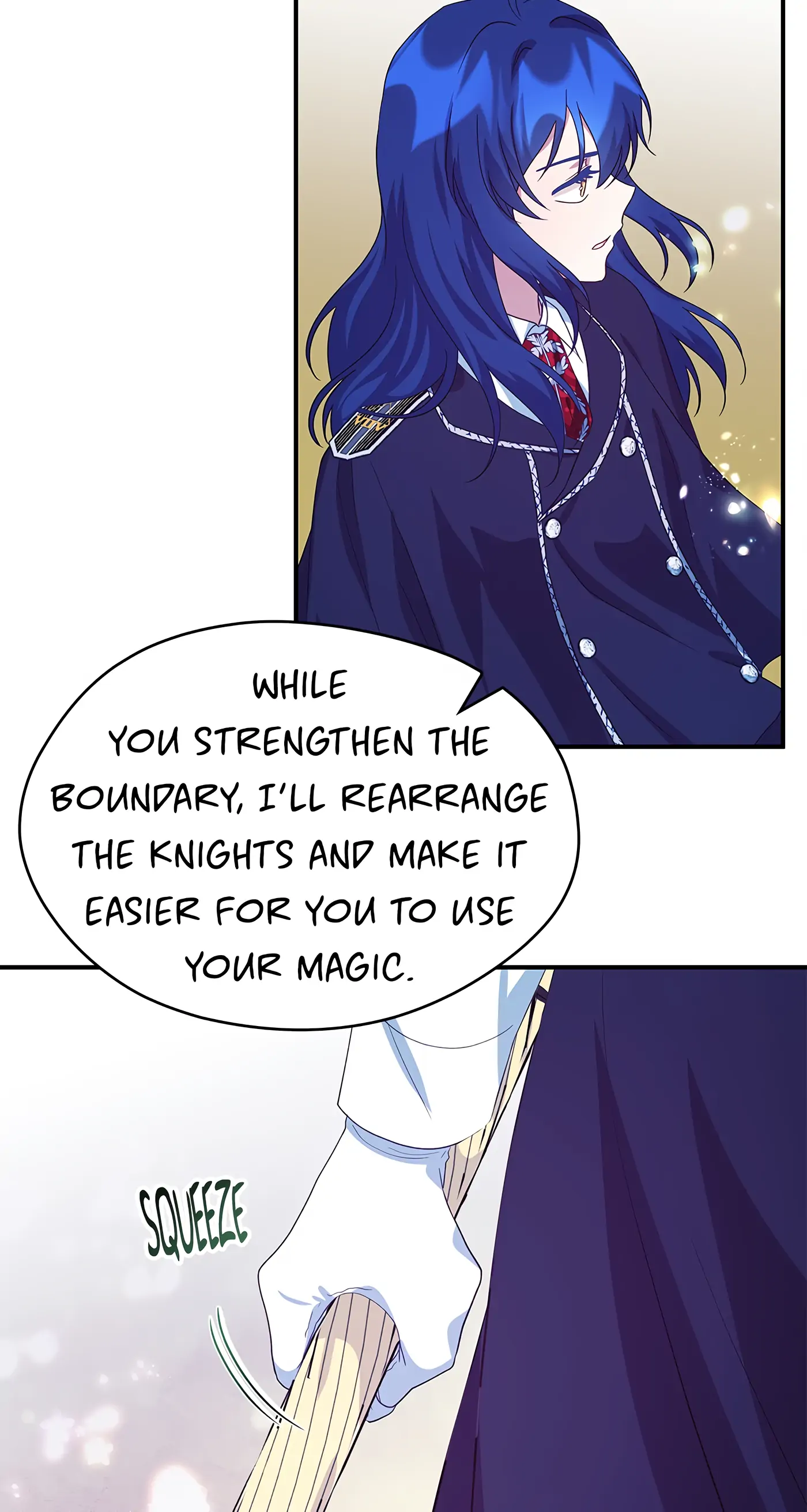 I’m Not a Warrior! Chapter 77 - Page 22