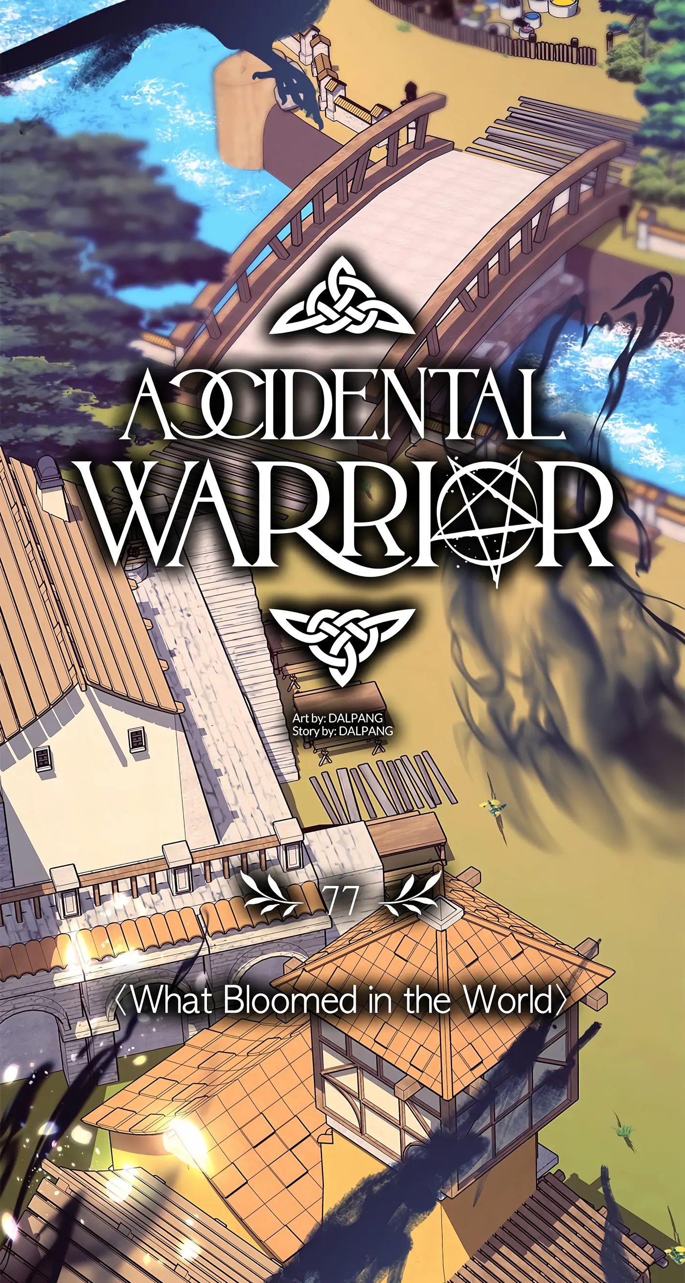 I’m Not a Warrior! Chapter 77 - Page 24