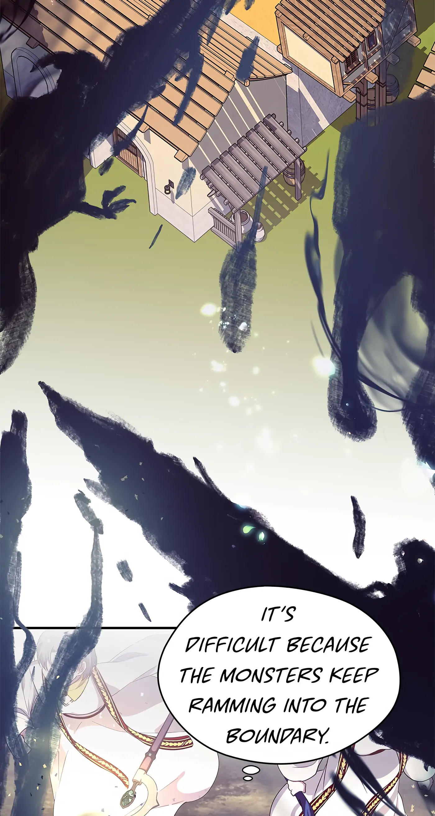 I’m Not a Warrior! Chapter 77 - Page 25