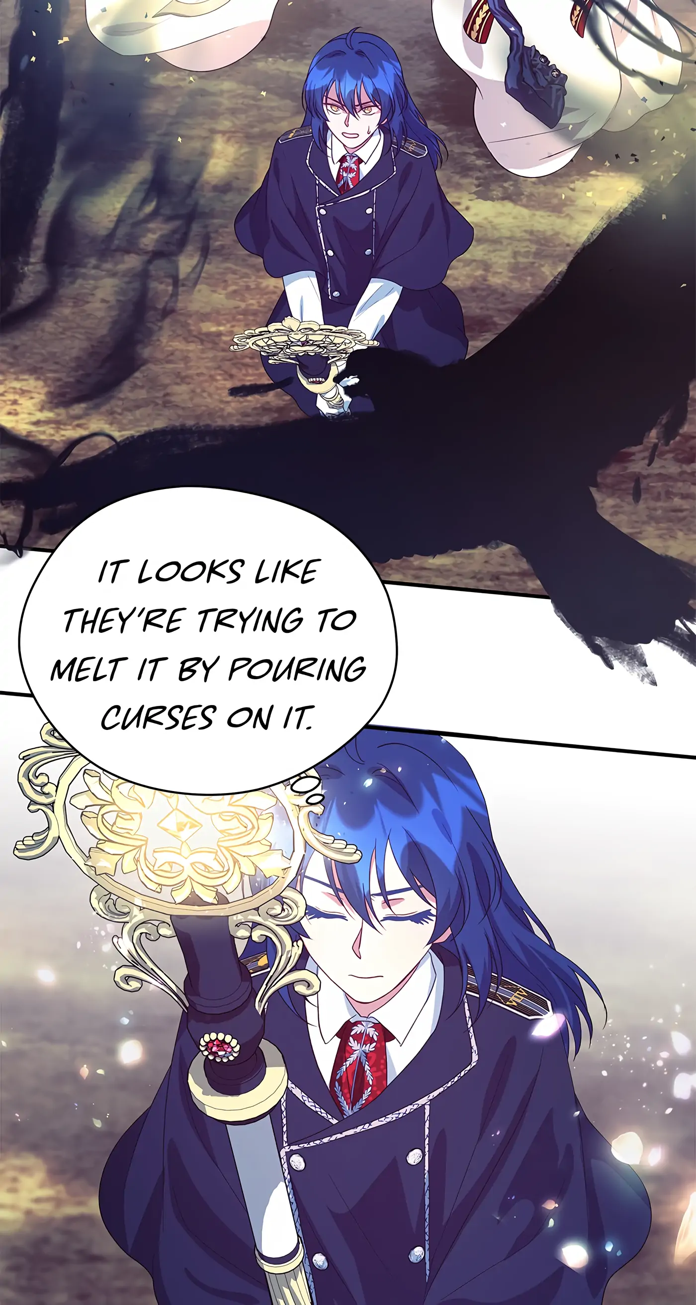 I’m Not a Warrior! Chapter 77 - Page 26