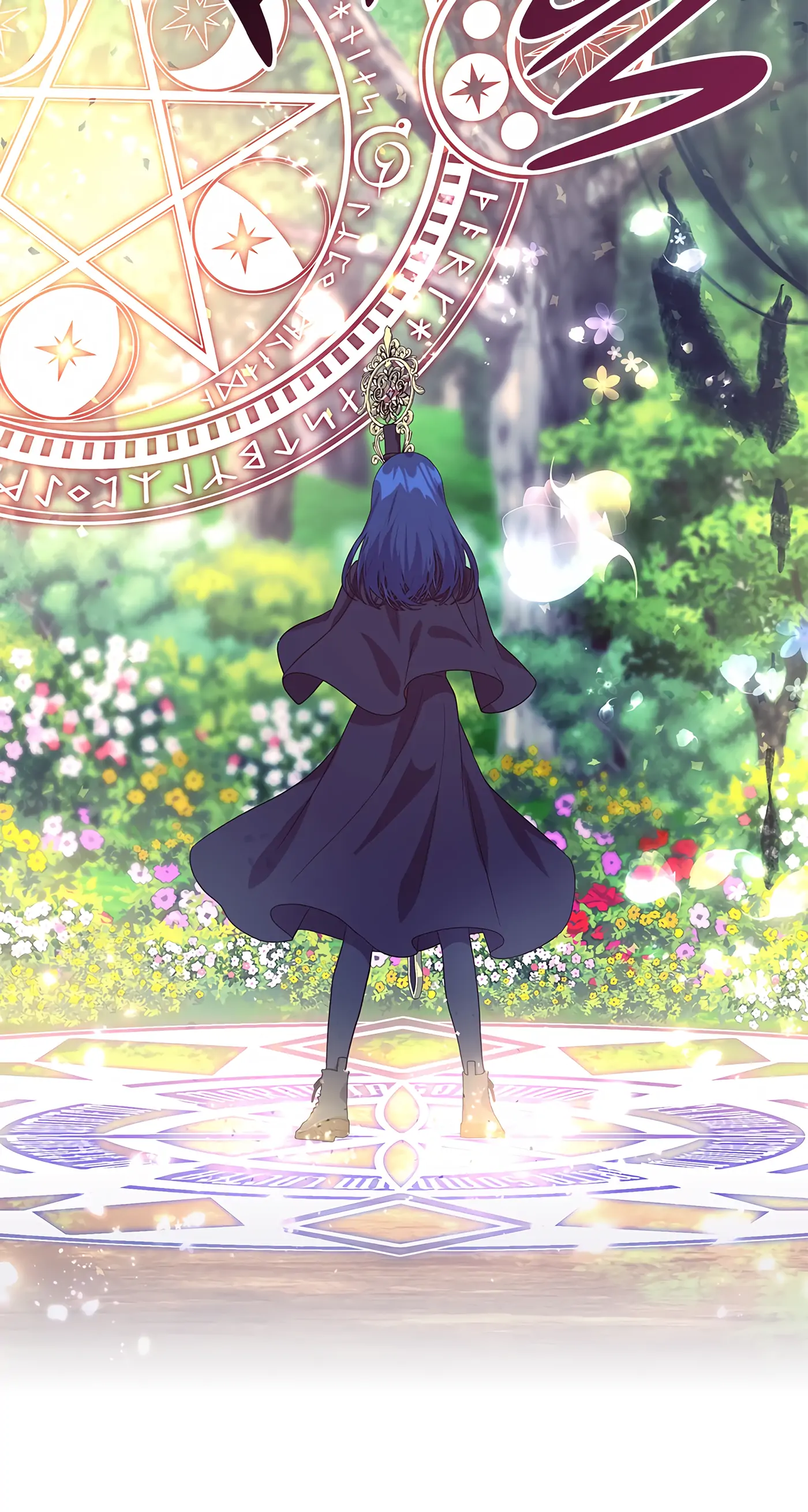 I’m Not a Warrior! Chapter 77 - Page 28