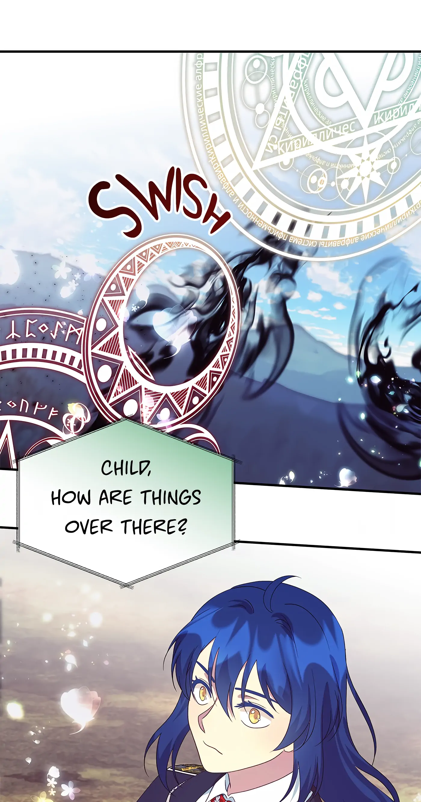 I’m Not a Warrior! Chapter 77 - Page 29