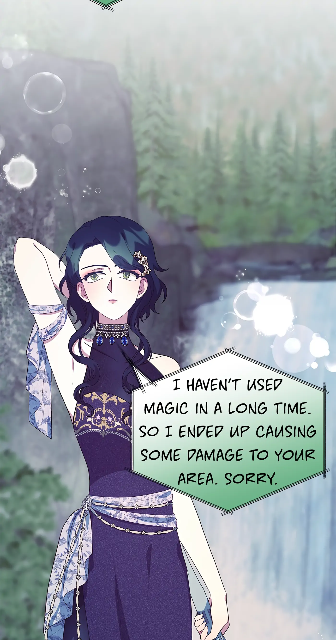 I’m Not a Warrior! Chapter 77 - Page 31