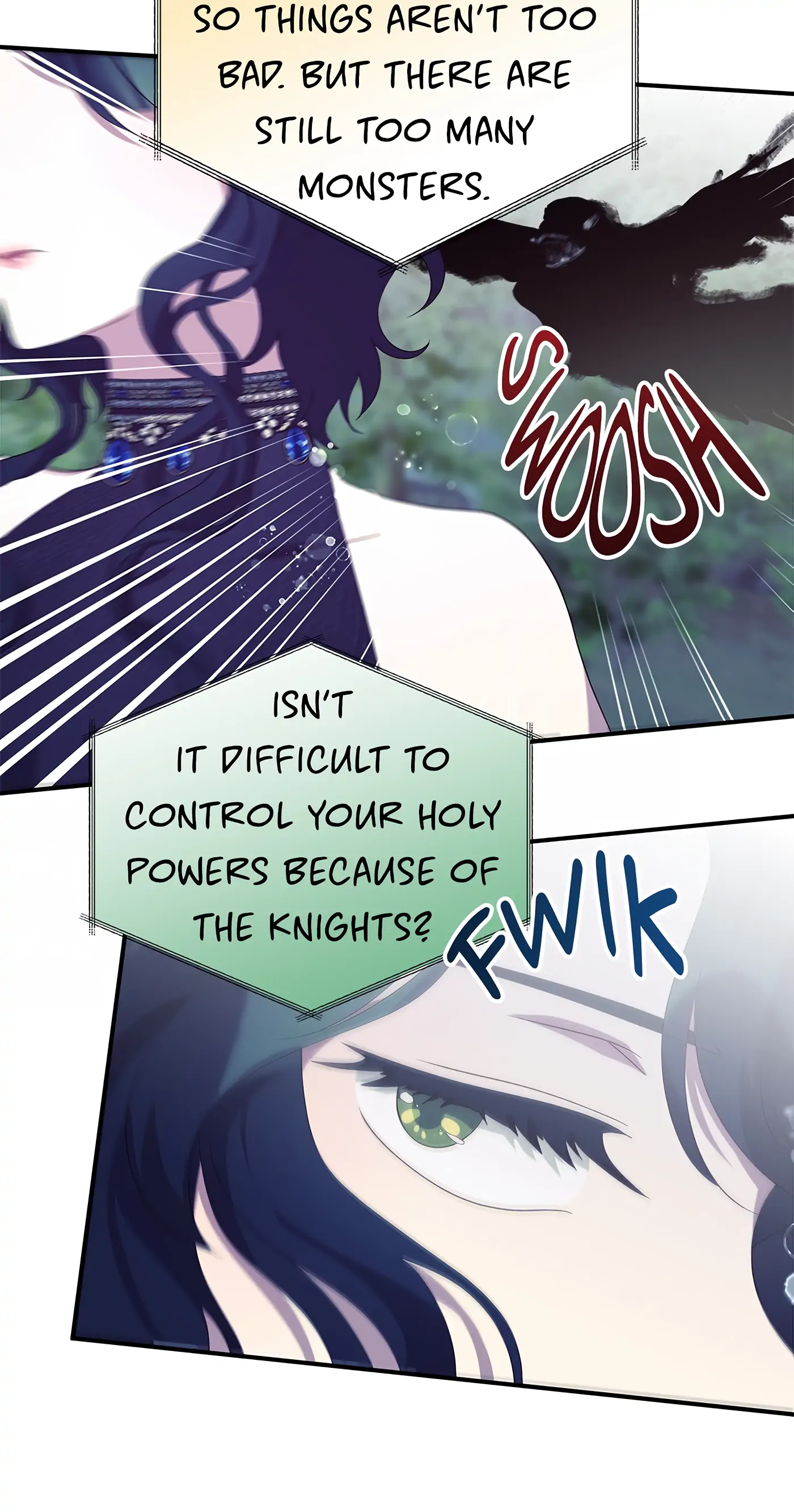 I’m Not a Warrior! Chapter 77 - Page 33