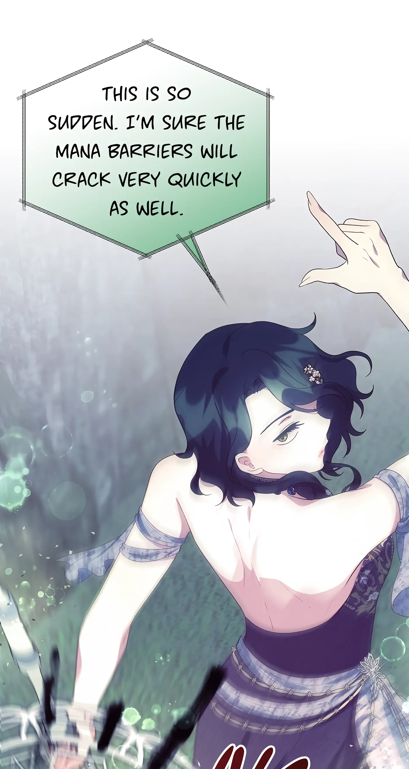 I’m Not a Warrior! Chapter 77 - Page 34