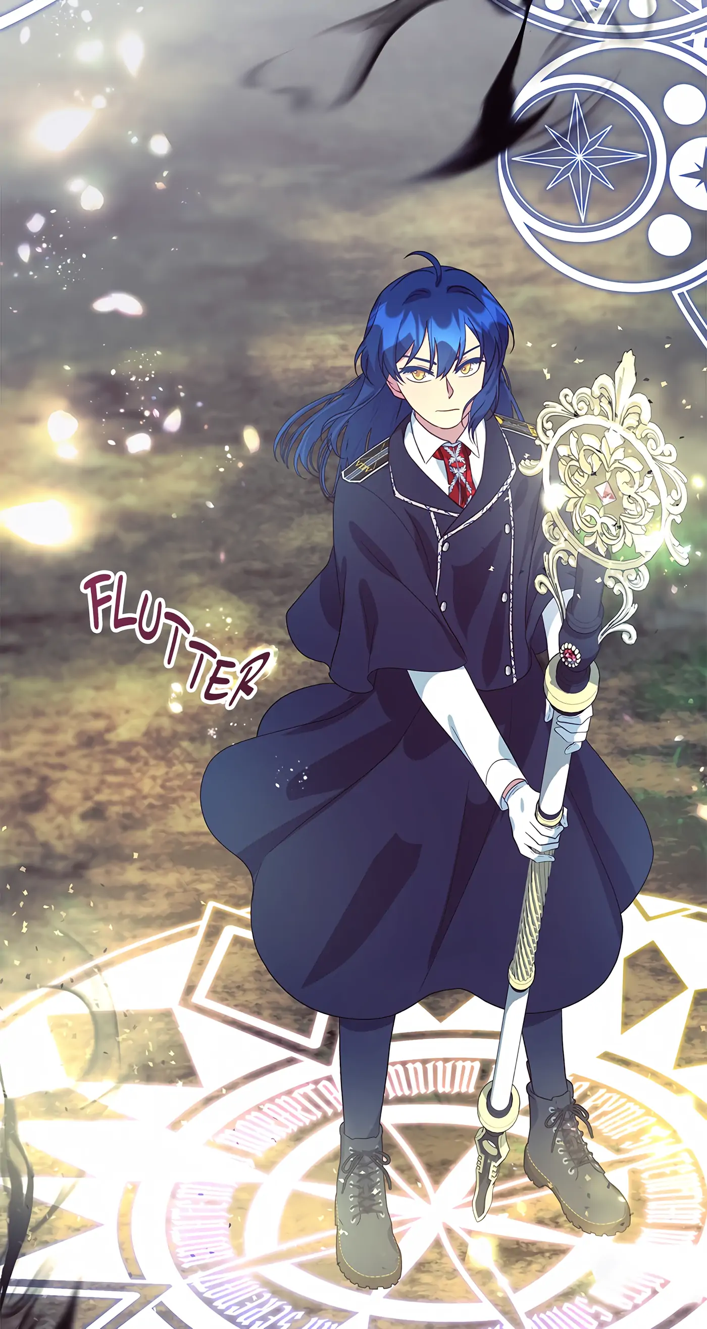 I’m Not a Warrior! Chapter 77 - Page 38