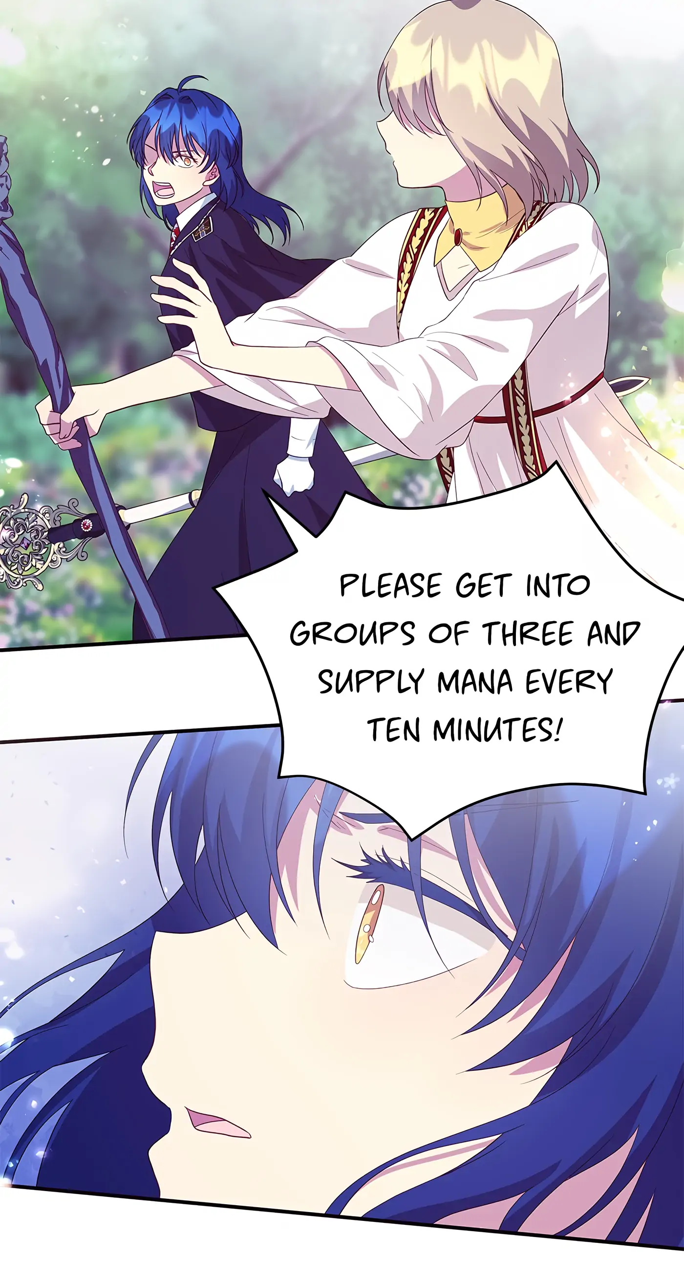 I’m Not a Warrior! Chapter 77 - Page 40