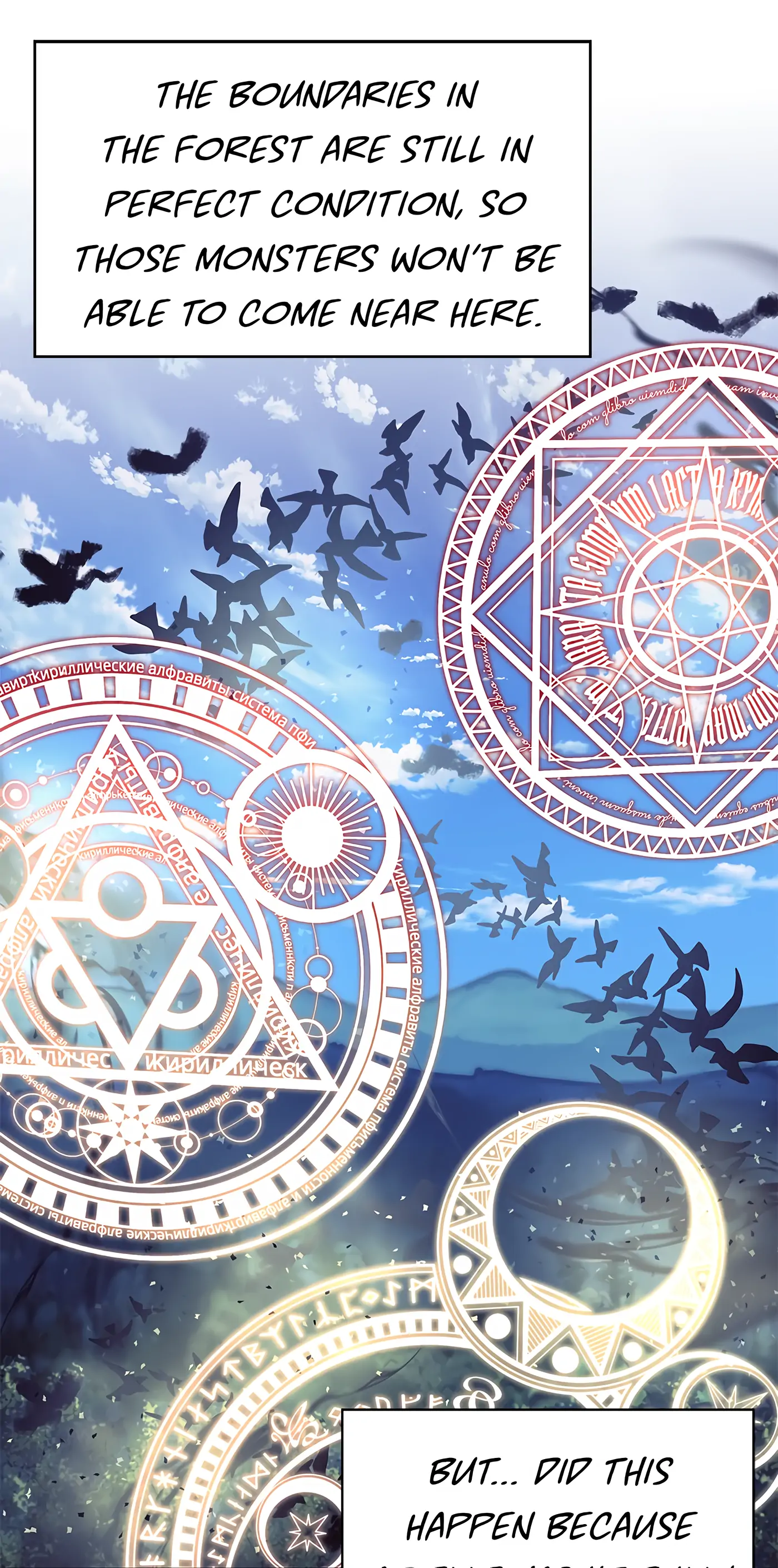 I’m Not a Warrior! Chapter 77 - Page 41