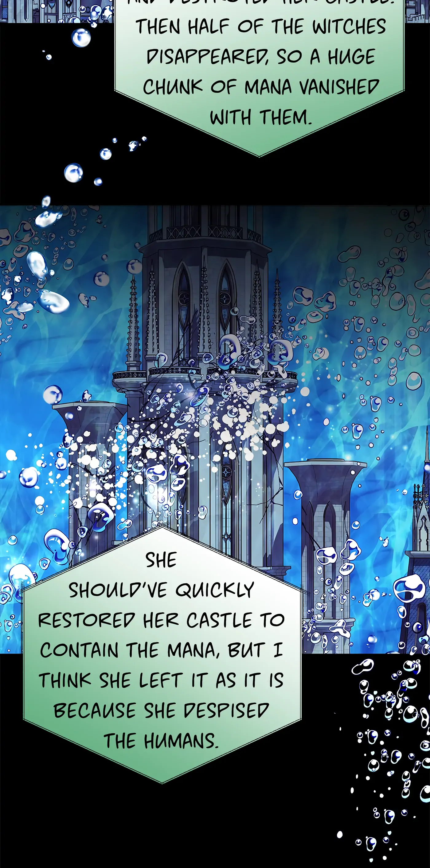 I’m Not a Warrior! Chapter 77 - Page 46