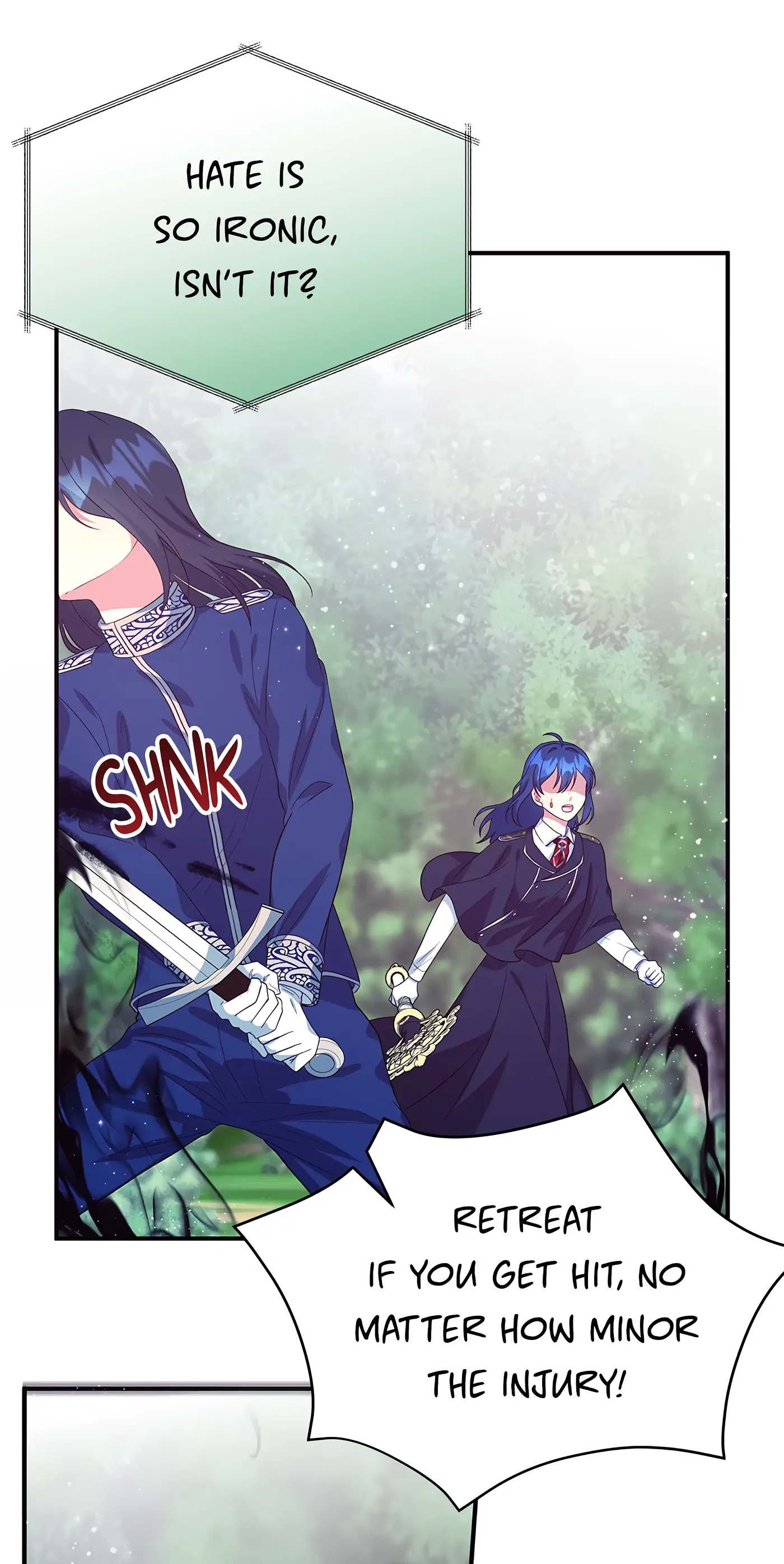 I’m Not a Warrior! Chapter 77 - Page 48