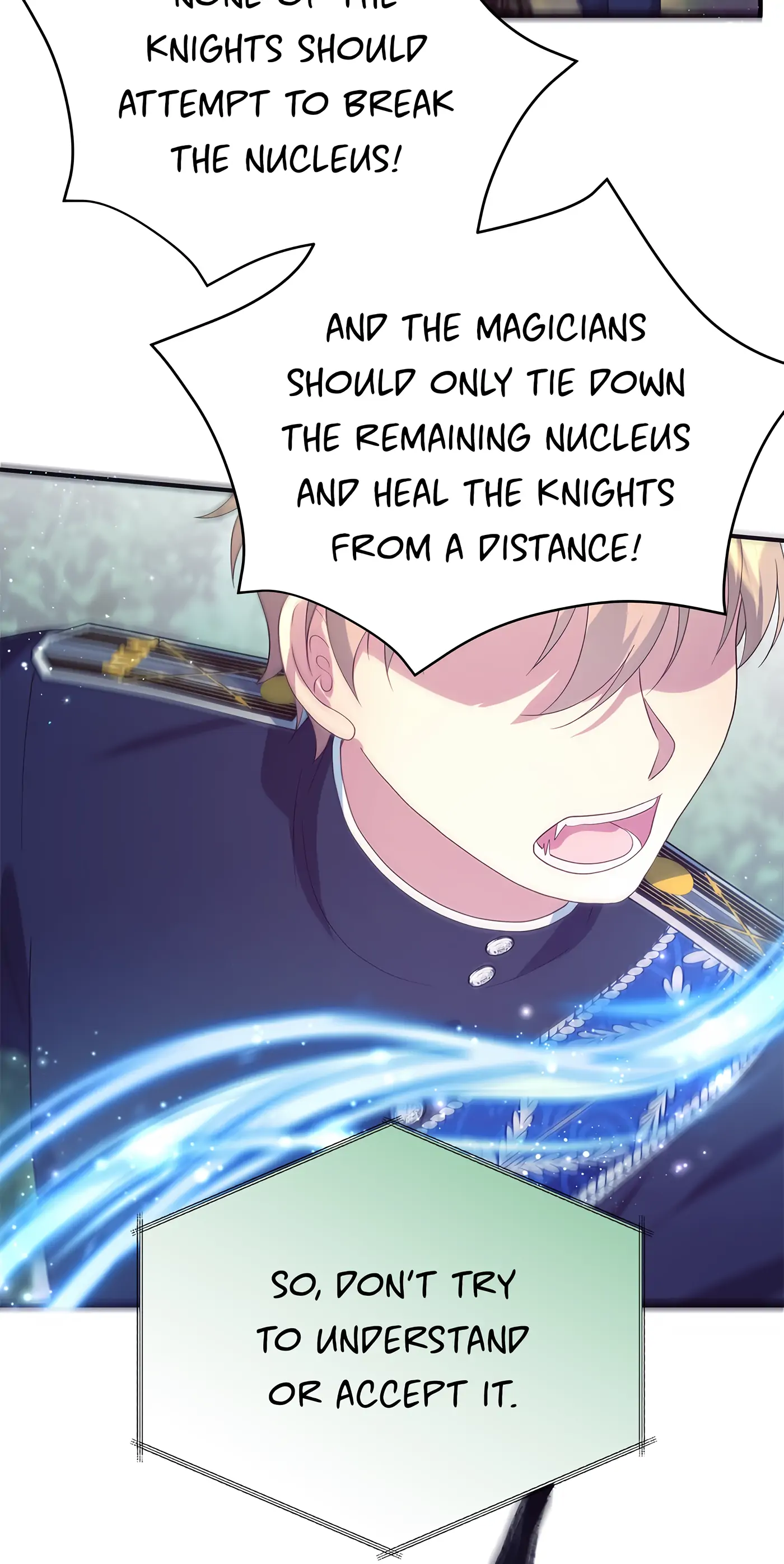 I’m Not a Warrior! Chapter 77 - Page 50