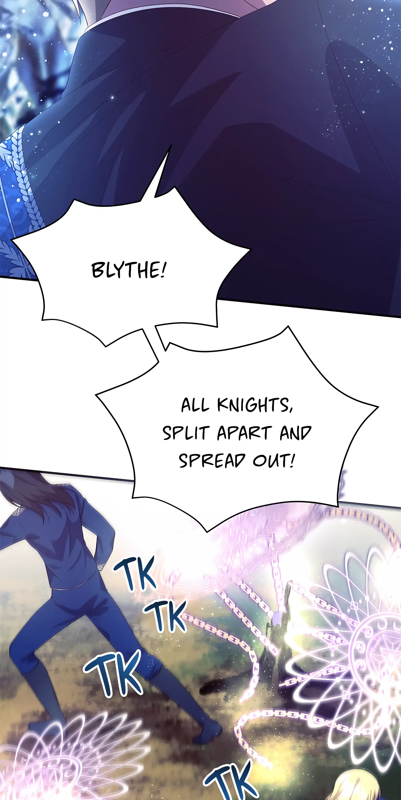 I’m Not a Warrior! Chapter 77 - Page 53