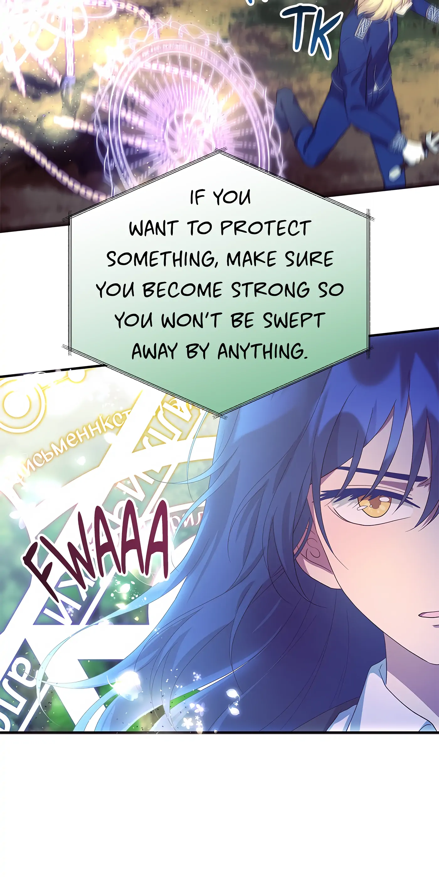 I’m Not a Warrior! Chapter 77 - Page 54