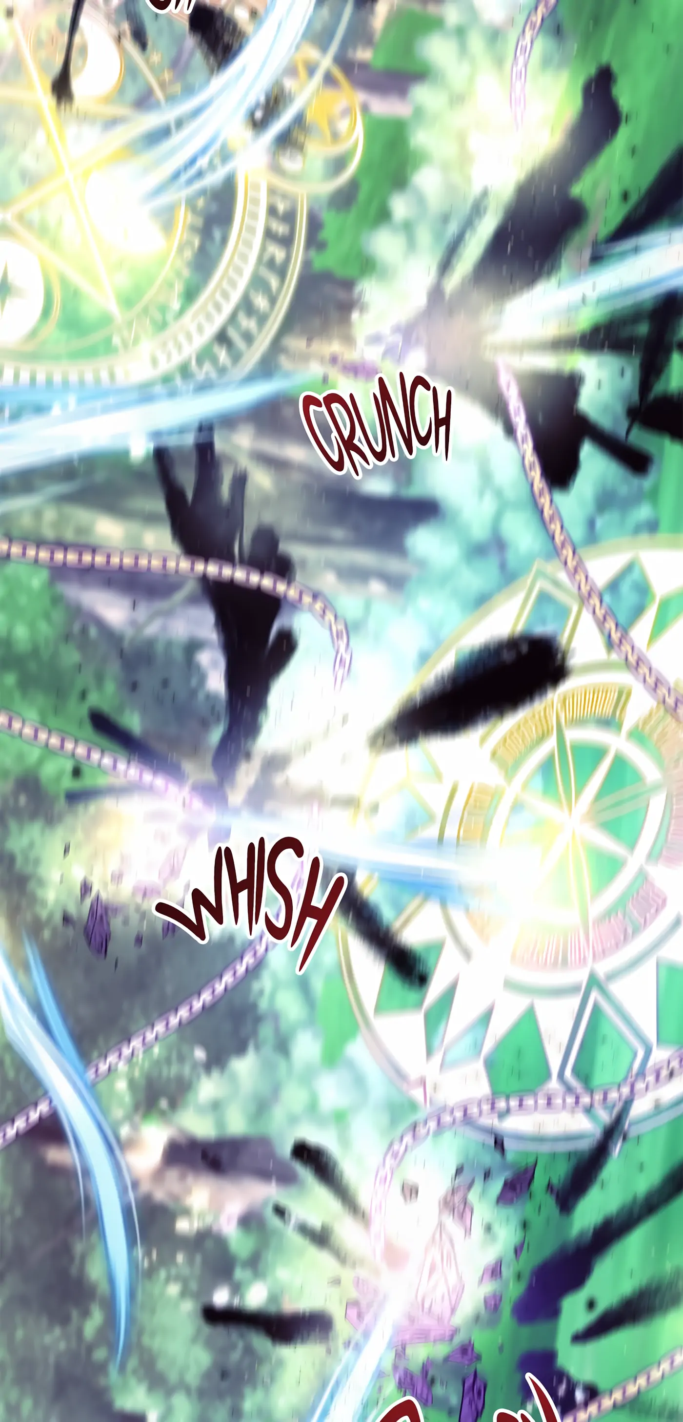 I’m Not a Warrior! Chapter 77 - Page 56