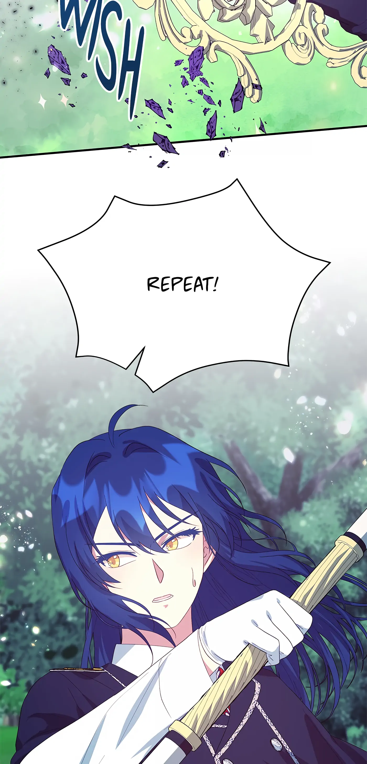 I’m Not a Warrior! Chapter 77 - Page 58