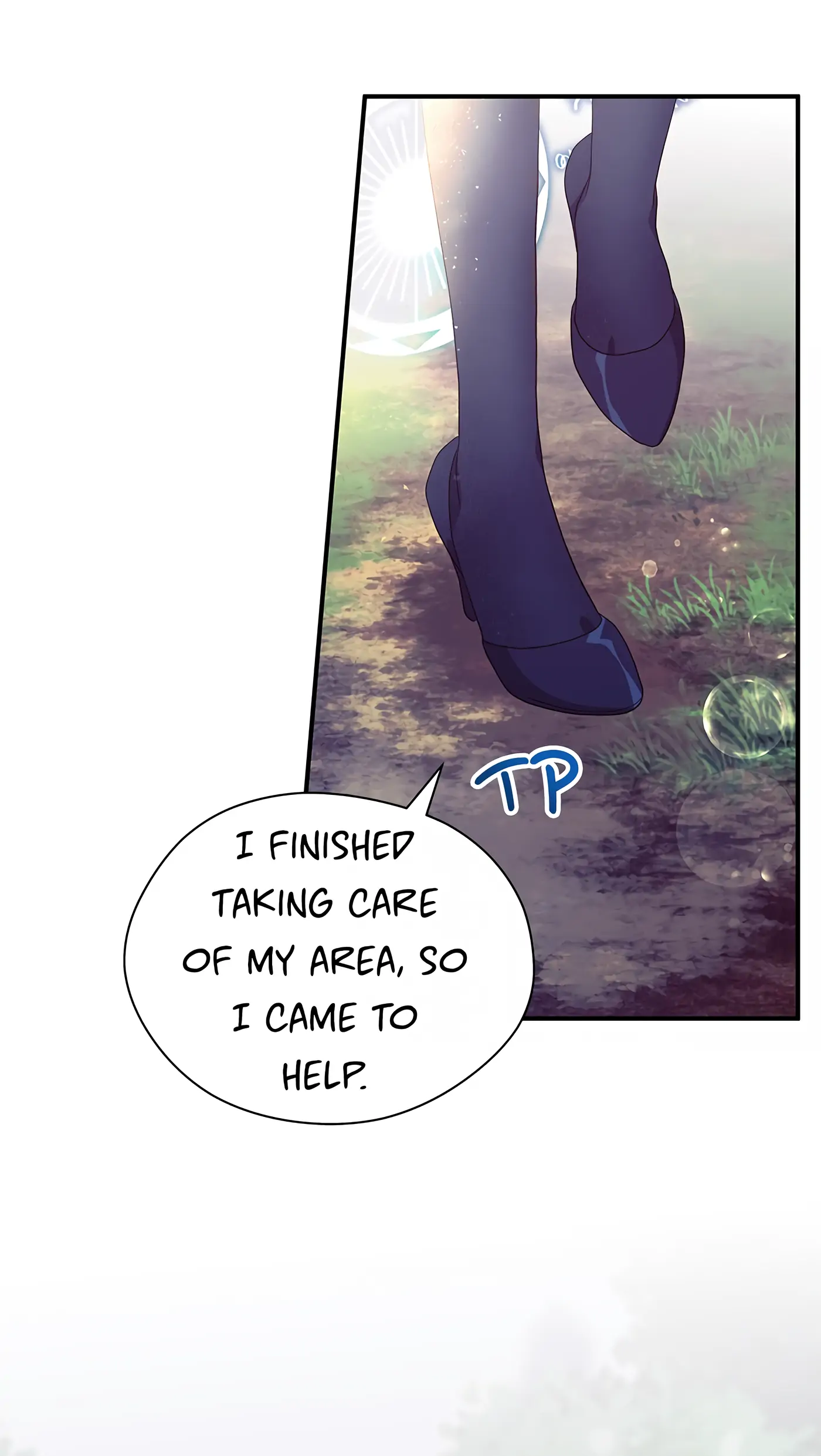 I’m Not a Warrior! Chapter 77 - Page 63