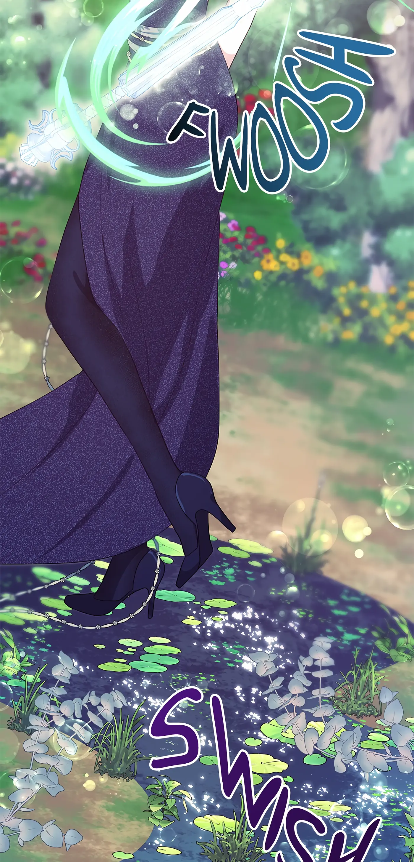 I’m Not a Warrior! Chapter 78 - Page 5