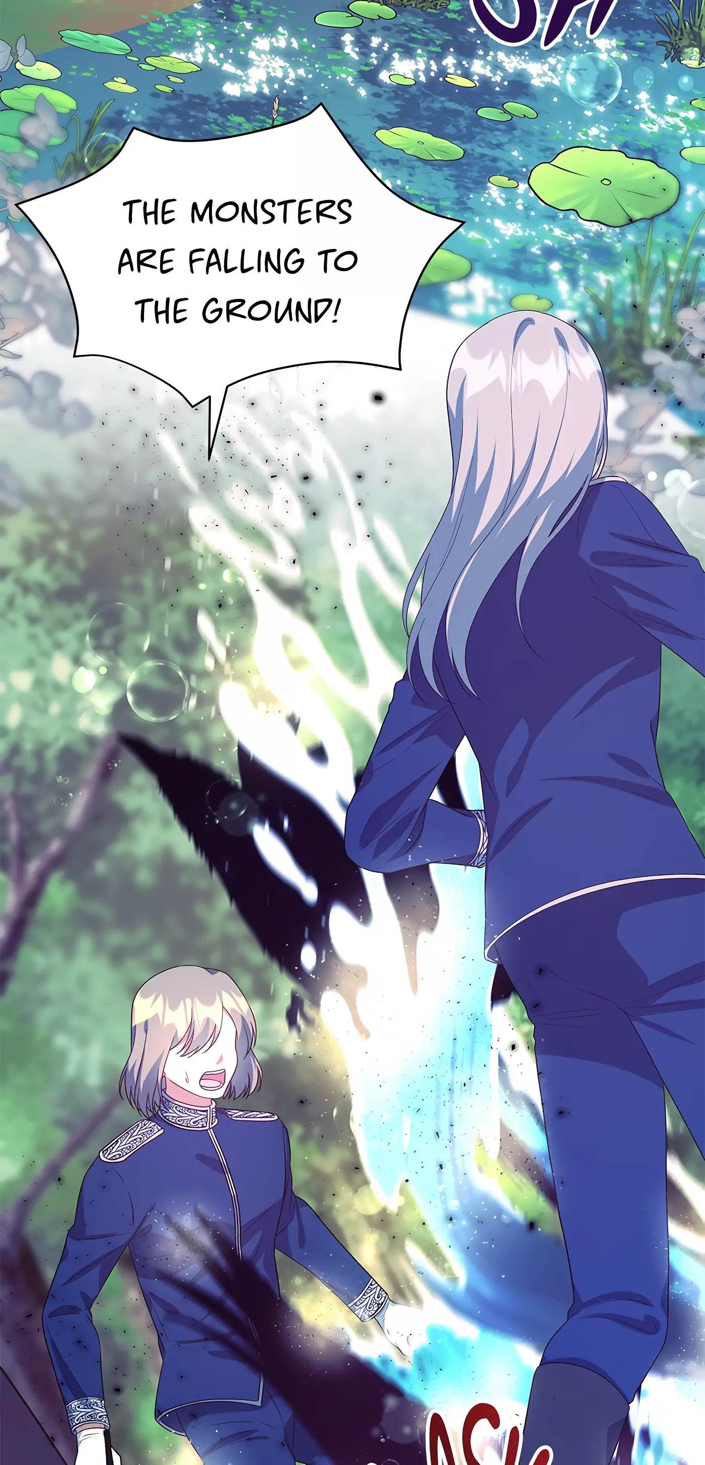 I’m Not a Warrior! Chapter 78 - Page 6