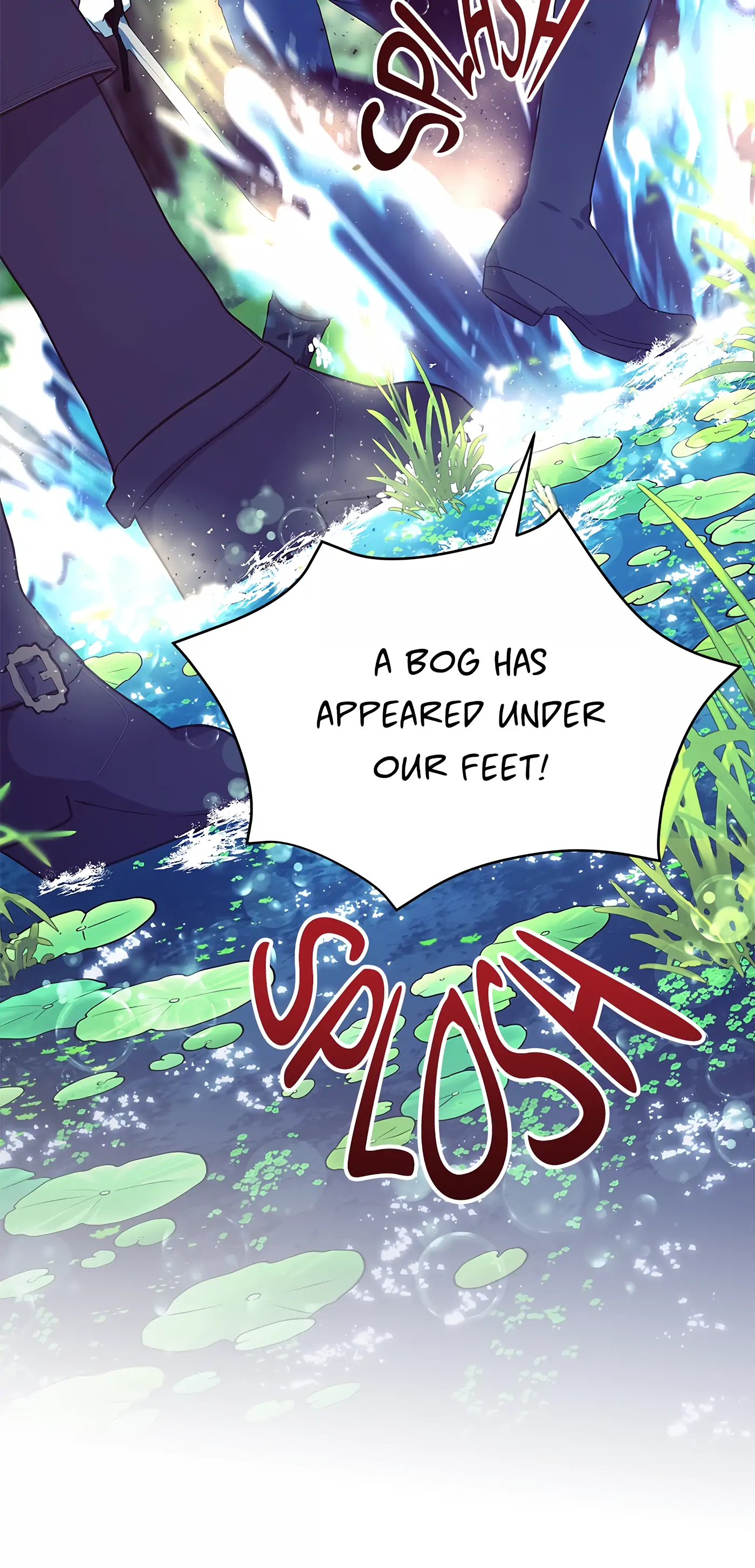 I’m Not a Warrior! Chapter 78 - Page 7