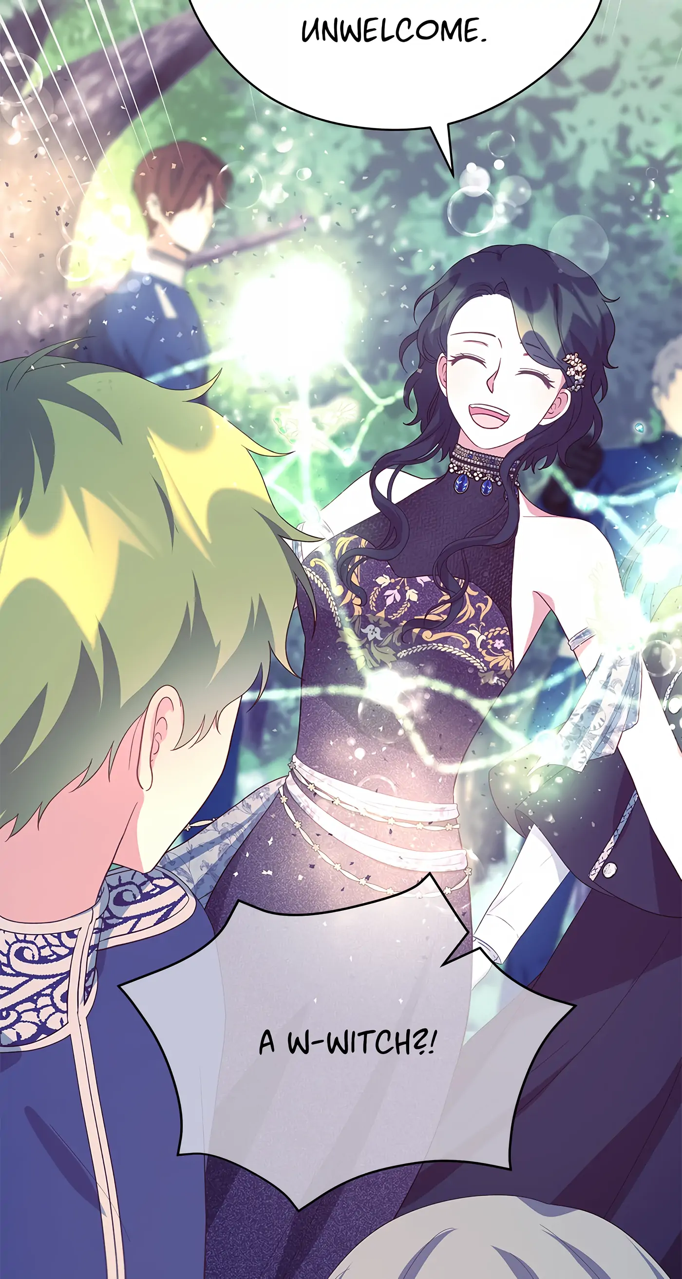 I’m Not a Warrior! Chapter 78 - Page 9